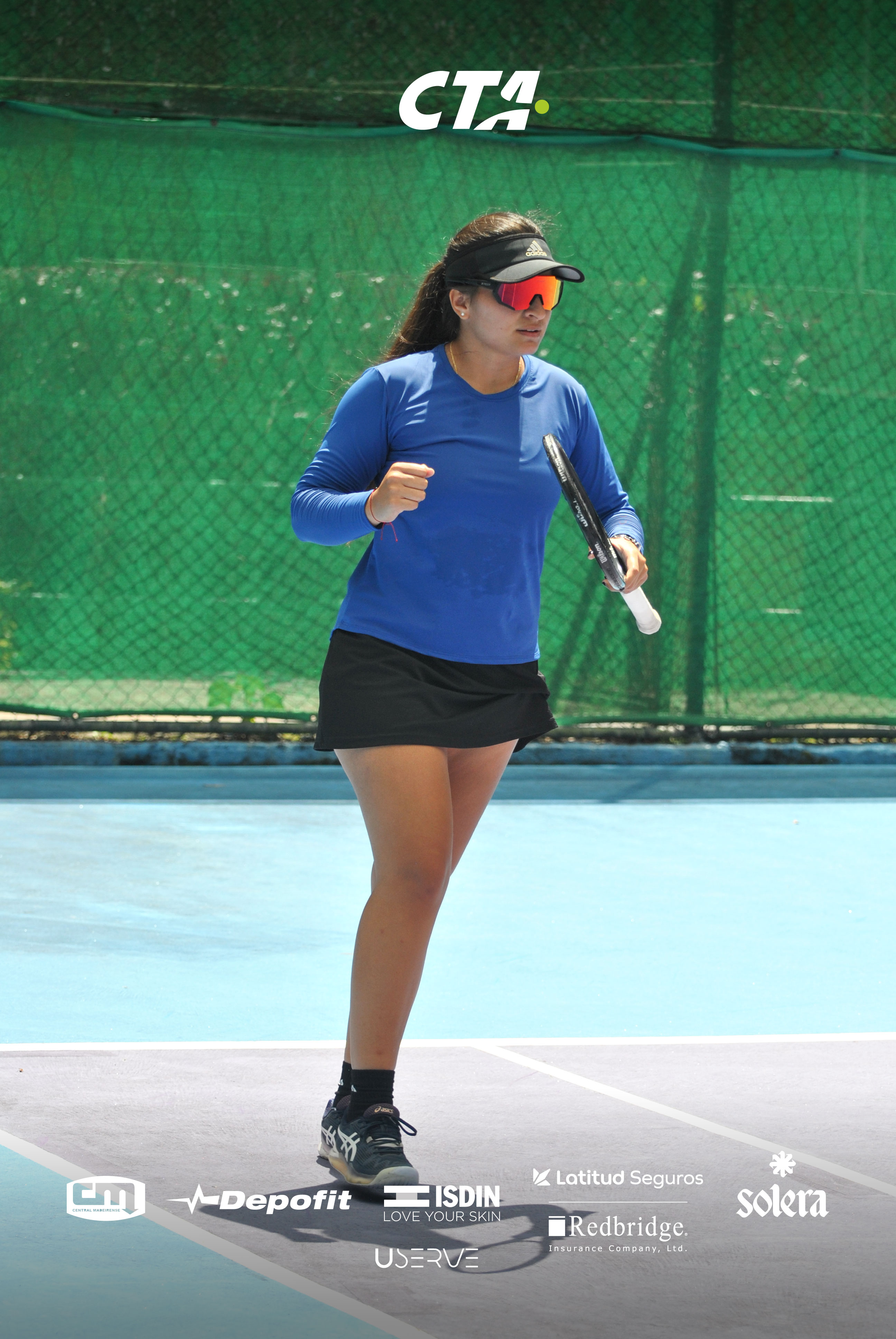 2T - 6ta Jornada de Tenis - 5F - MIRA51