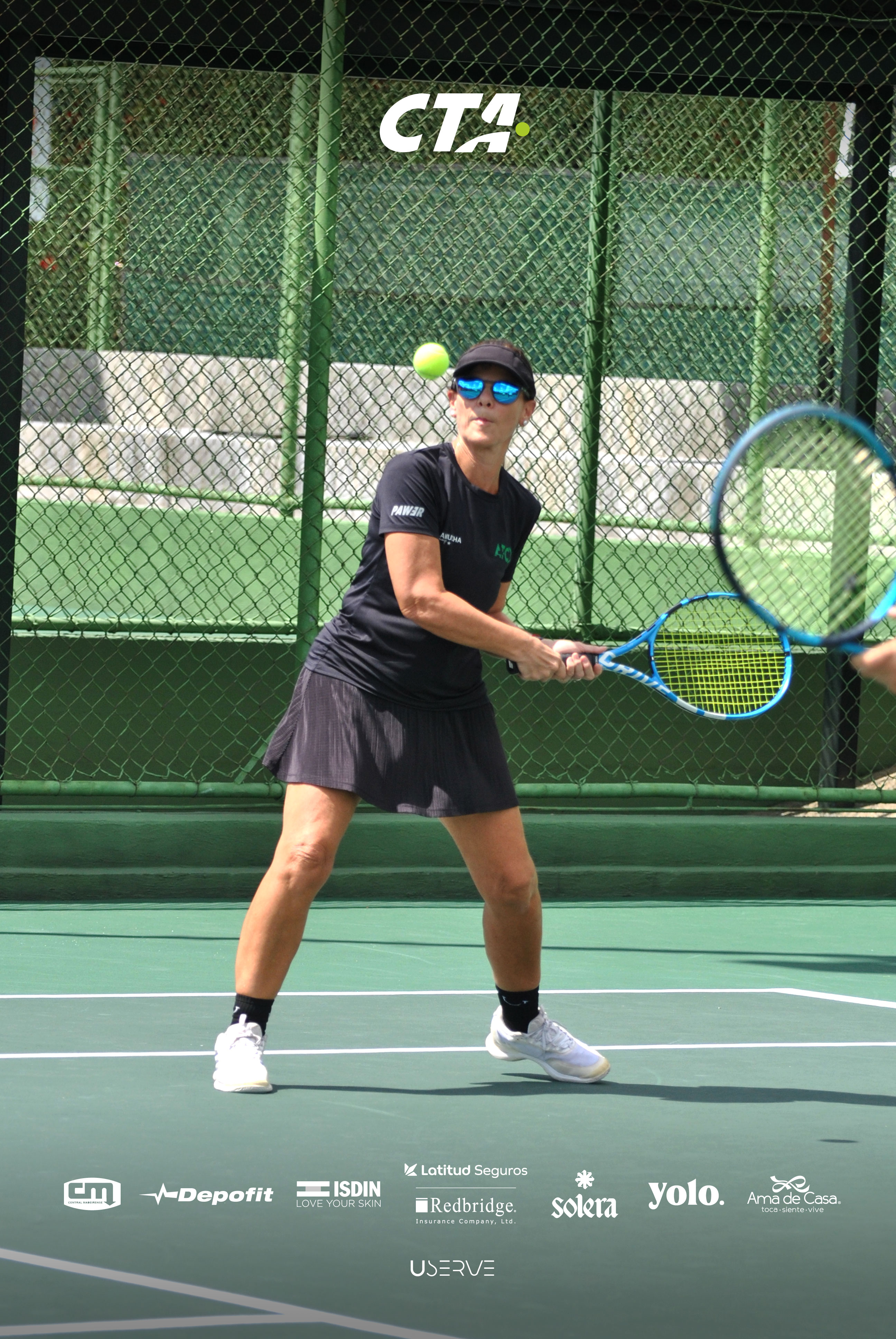 2T - 4tos de final Tenis - 7F ATCA49