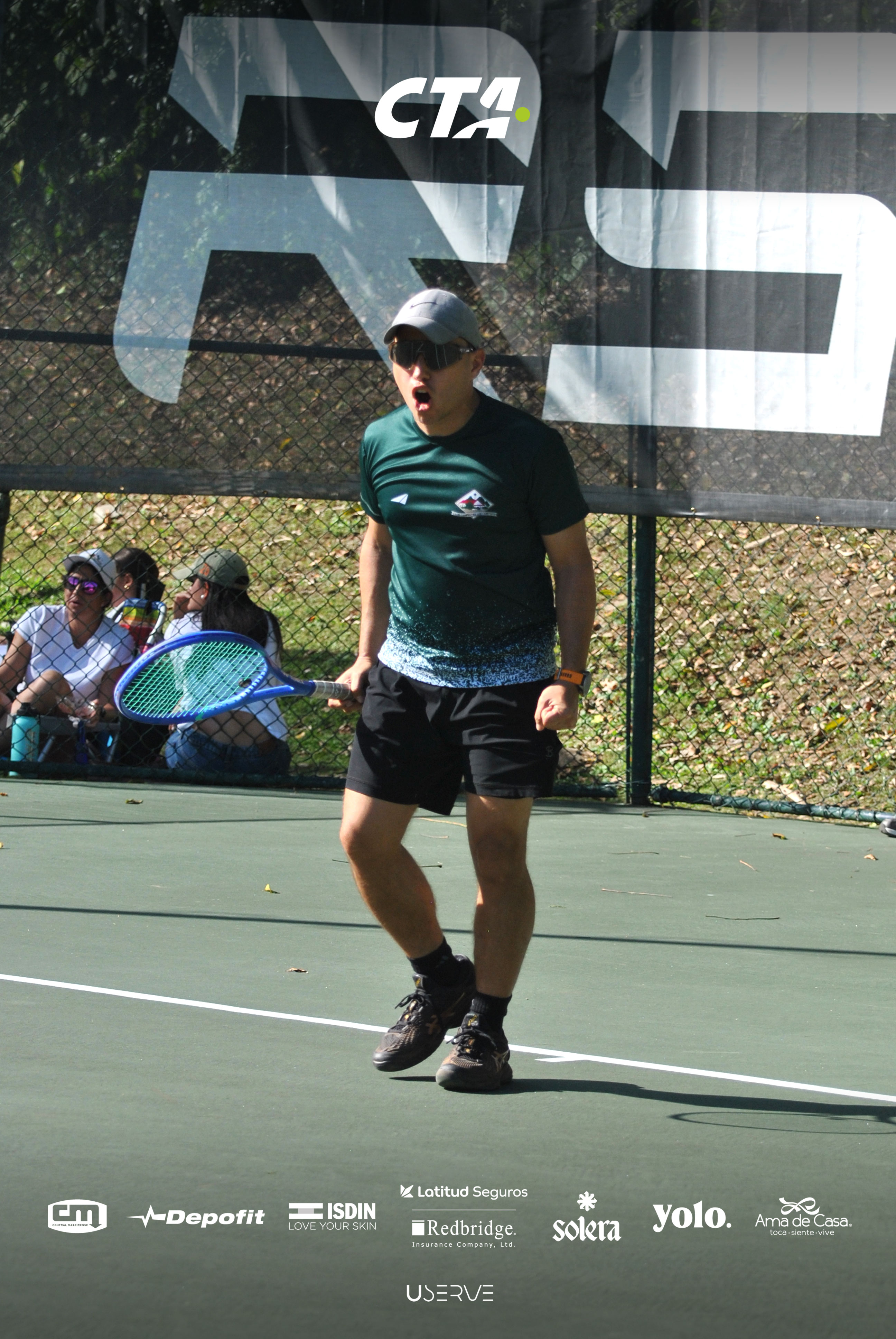 2T - FINALES TENIS - 5M CLCA20