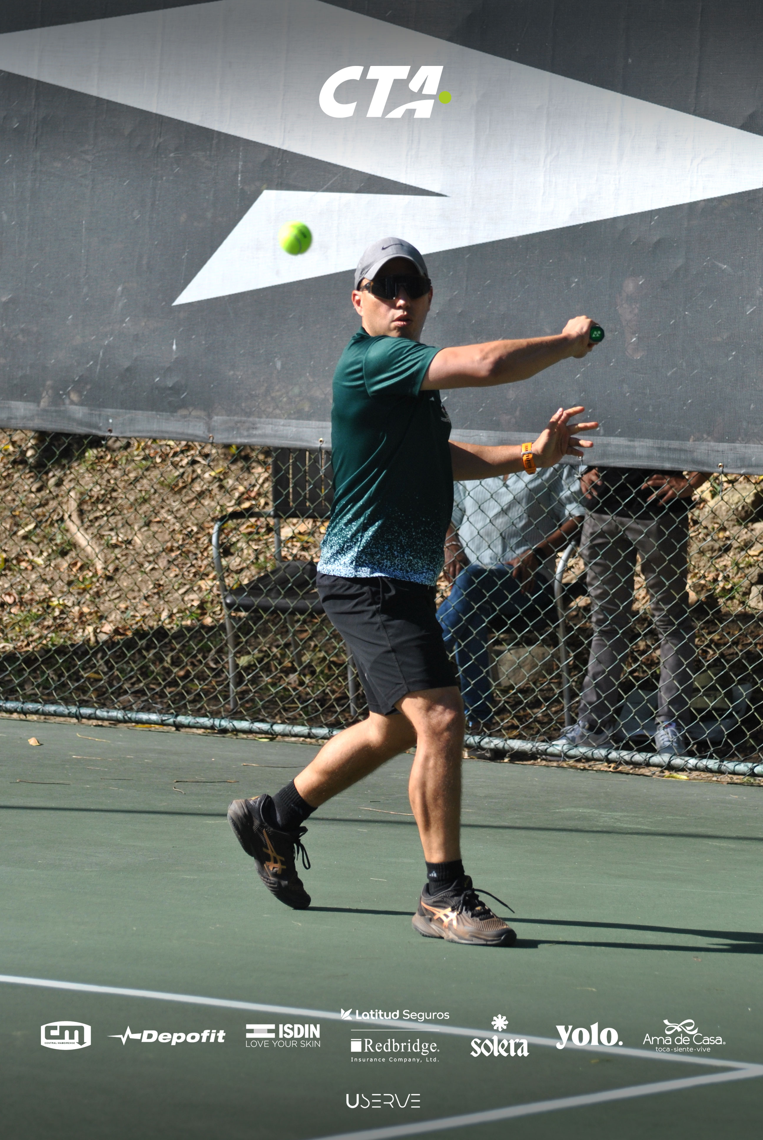 2T - FINALES TENIS - 5M CLCA21