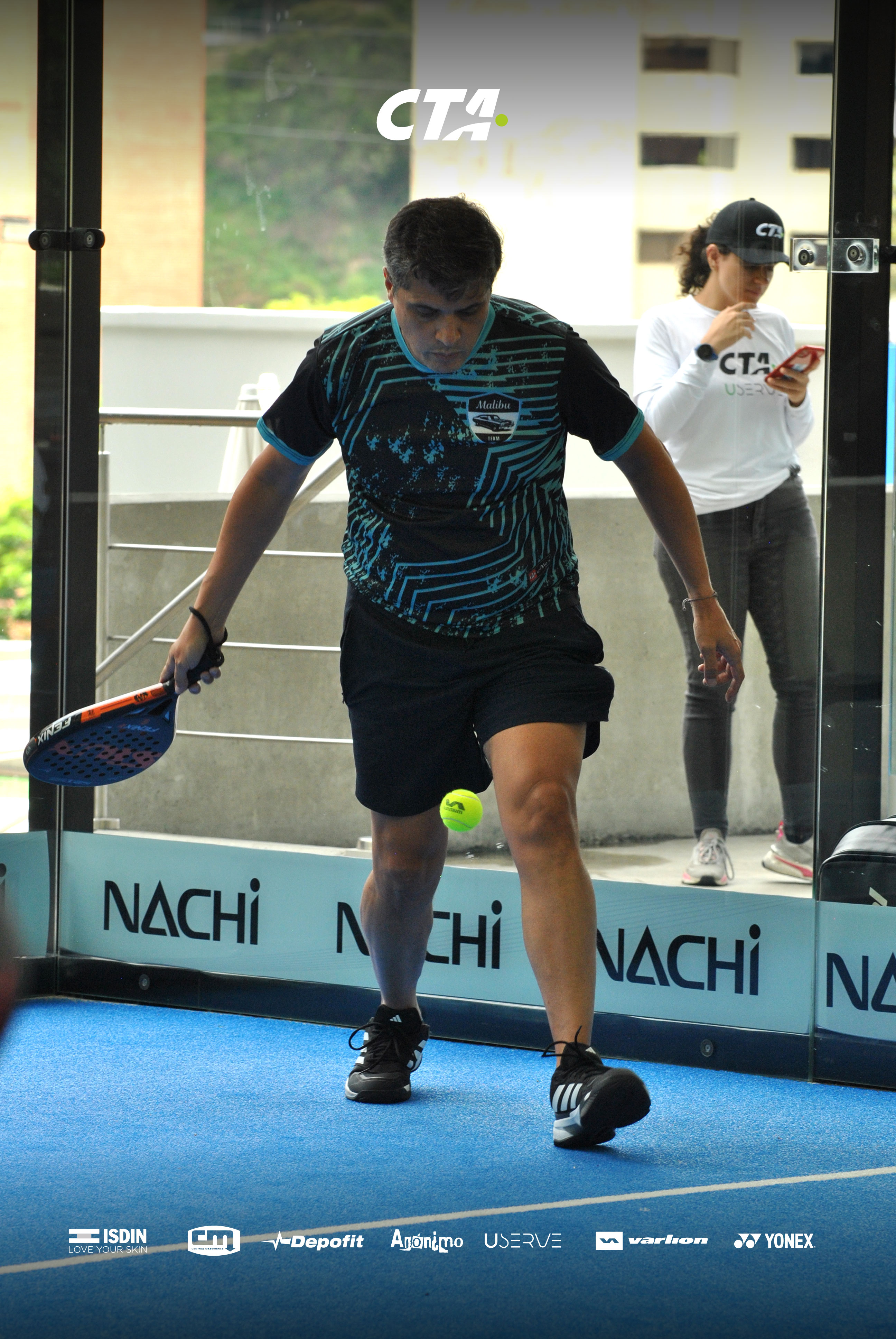 8vos de final pádel - 7M - PORA13