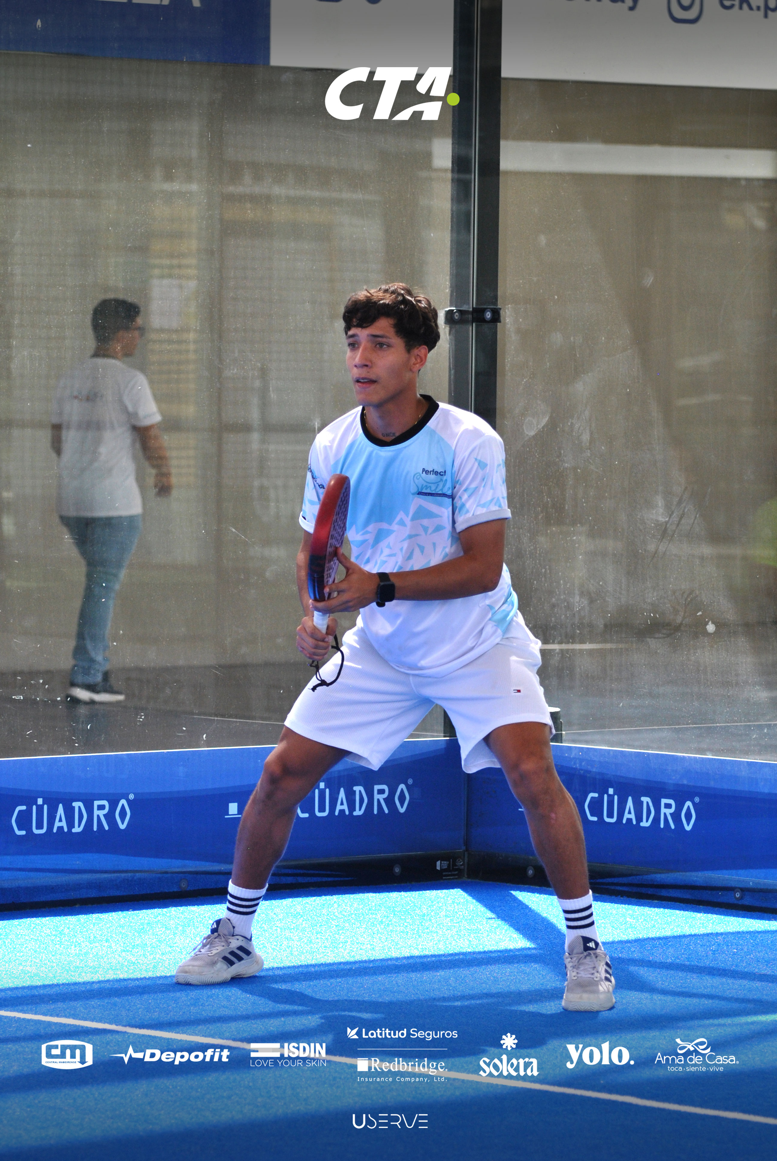 2T - Semifinales Pádel - PSPA 6M17