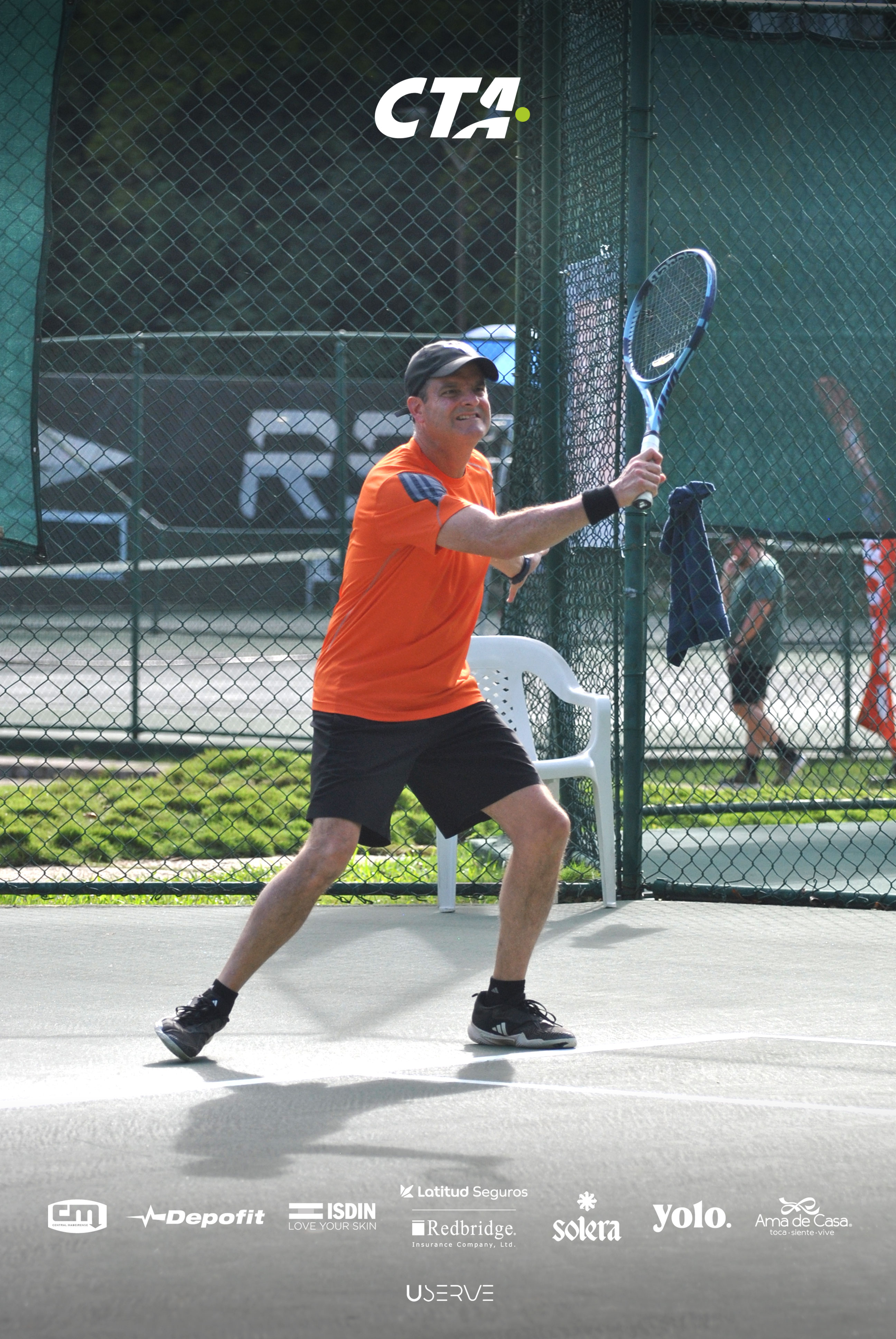 2T - FINALES TENIS - 5MM LCCA4