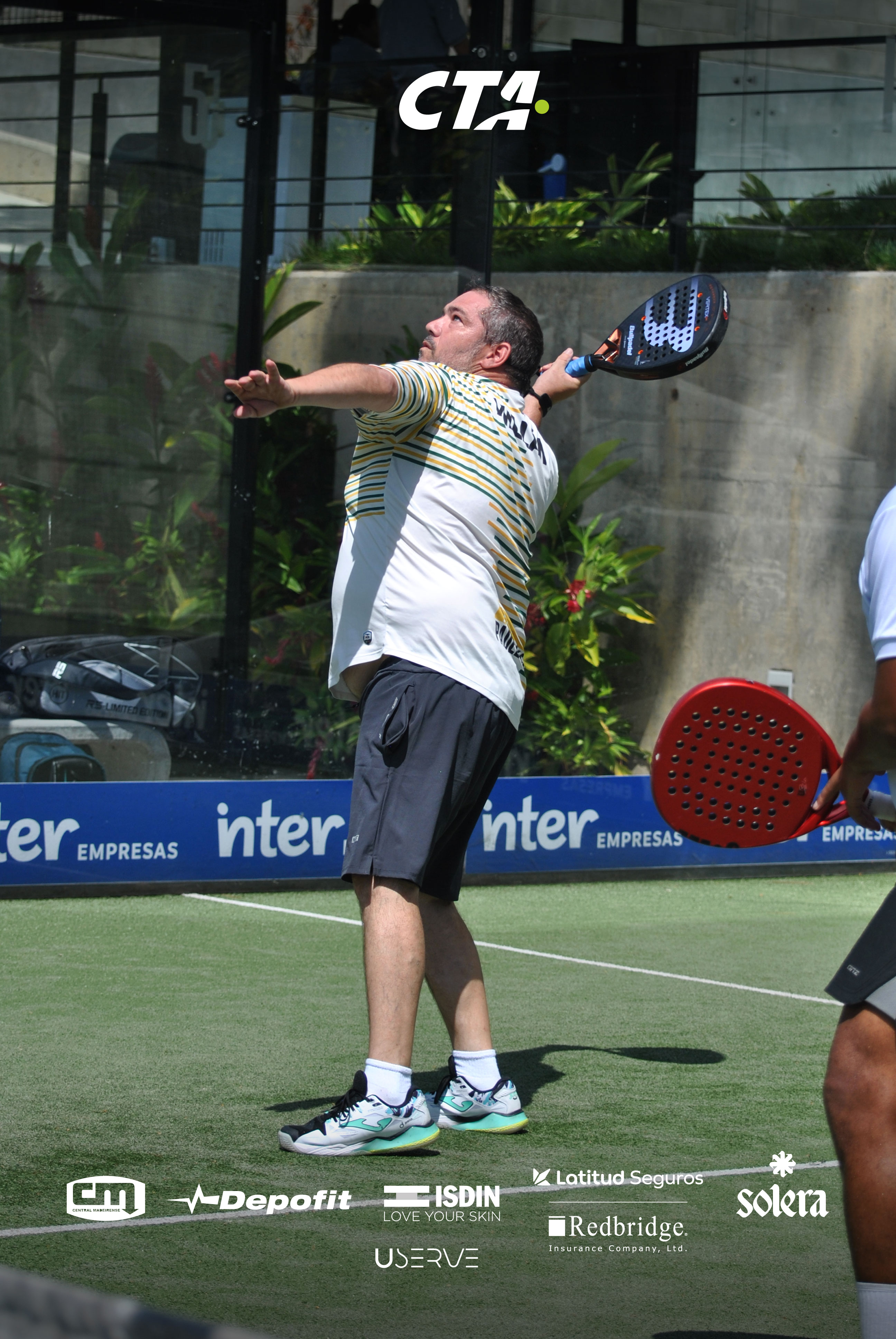 2T - 6ta Jornada de Pádel - 6M CLCD20