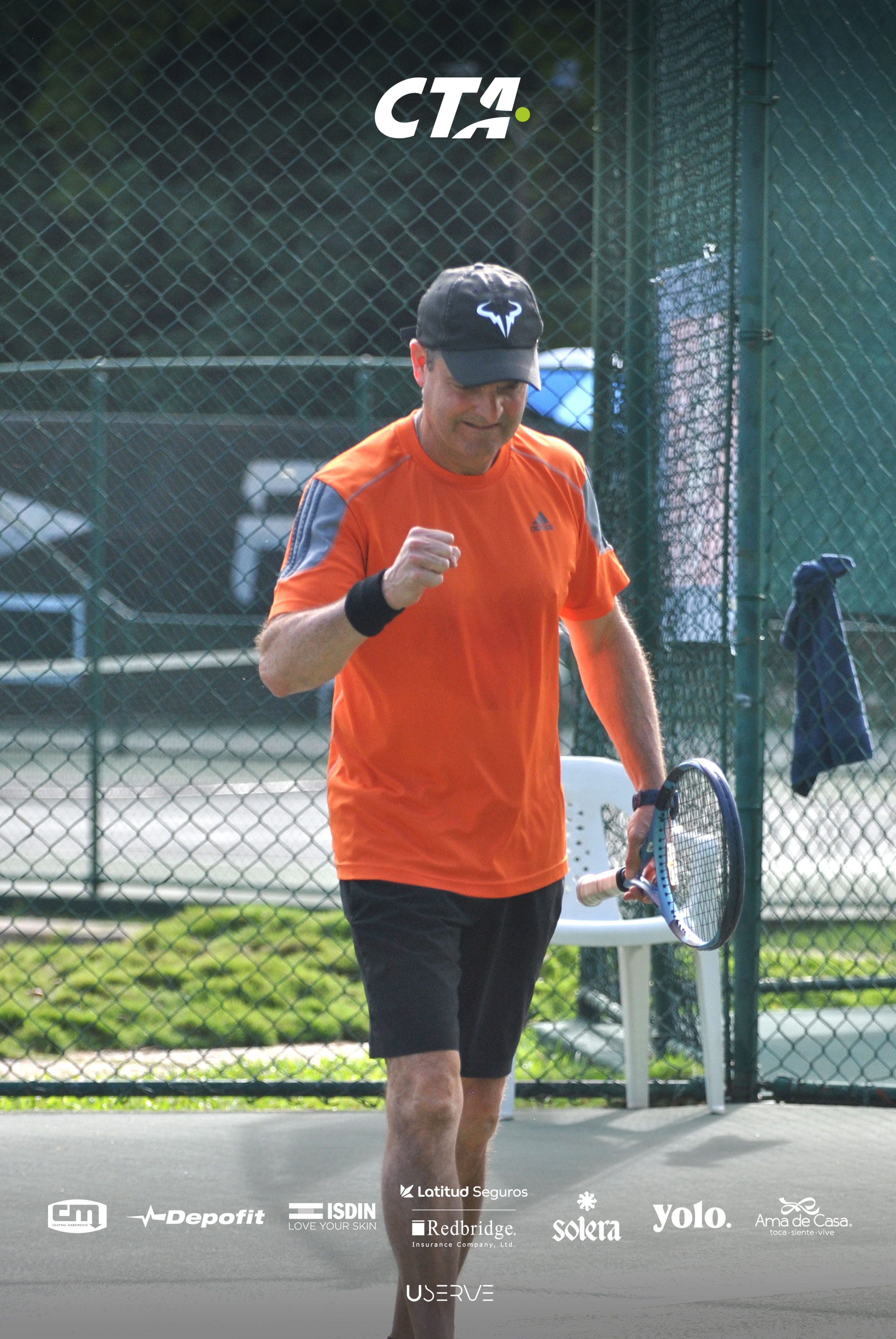 2T - FINALES TENIS - 5MM LCCA5