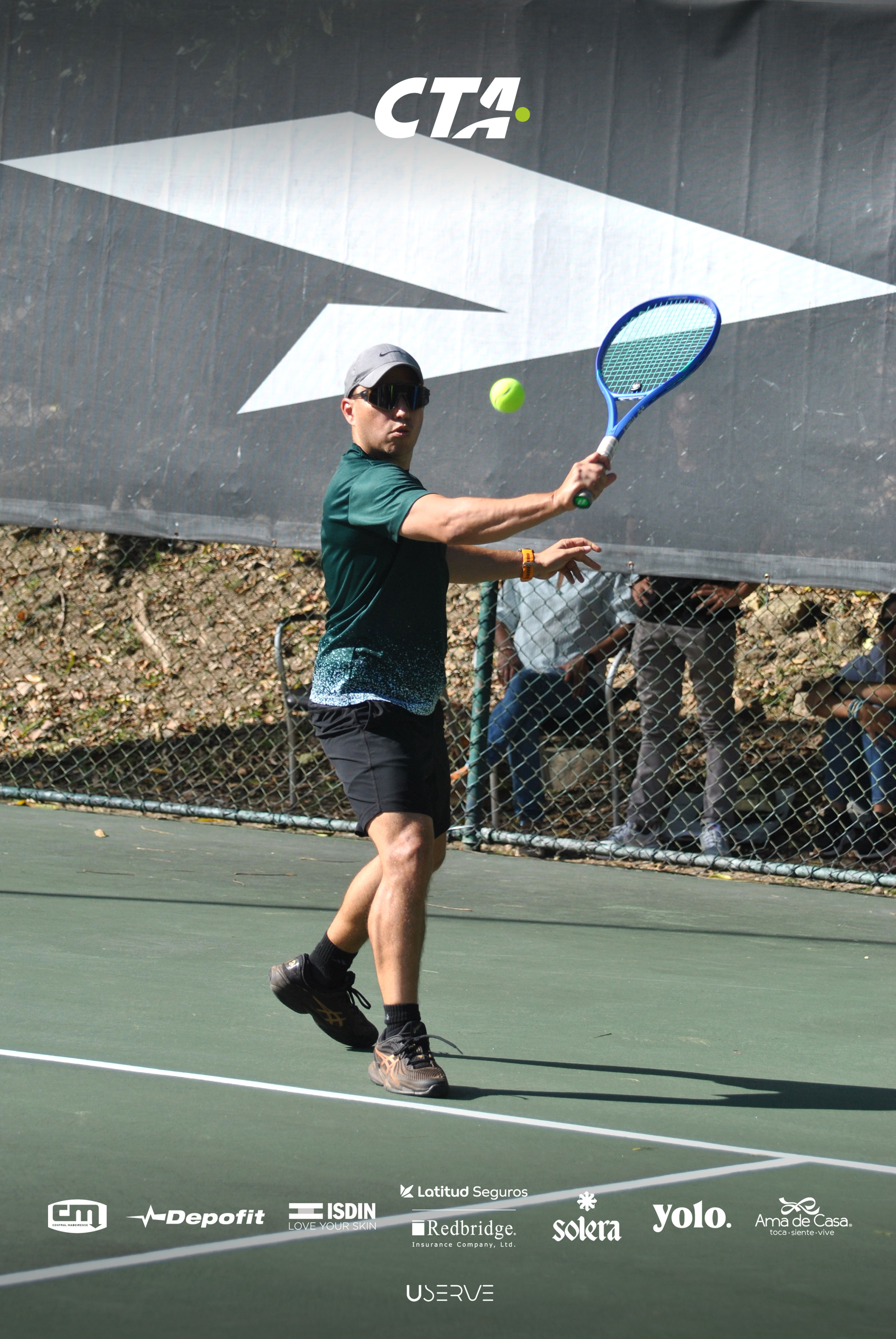 2T - FINALES TENIS - 5M CLCA22