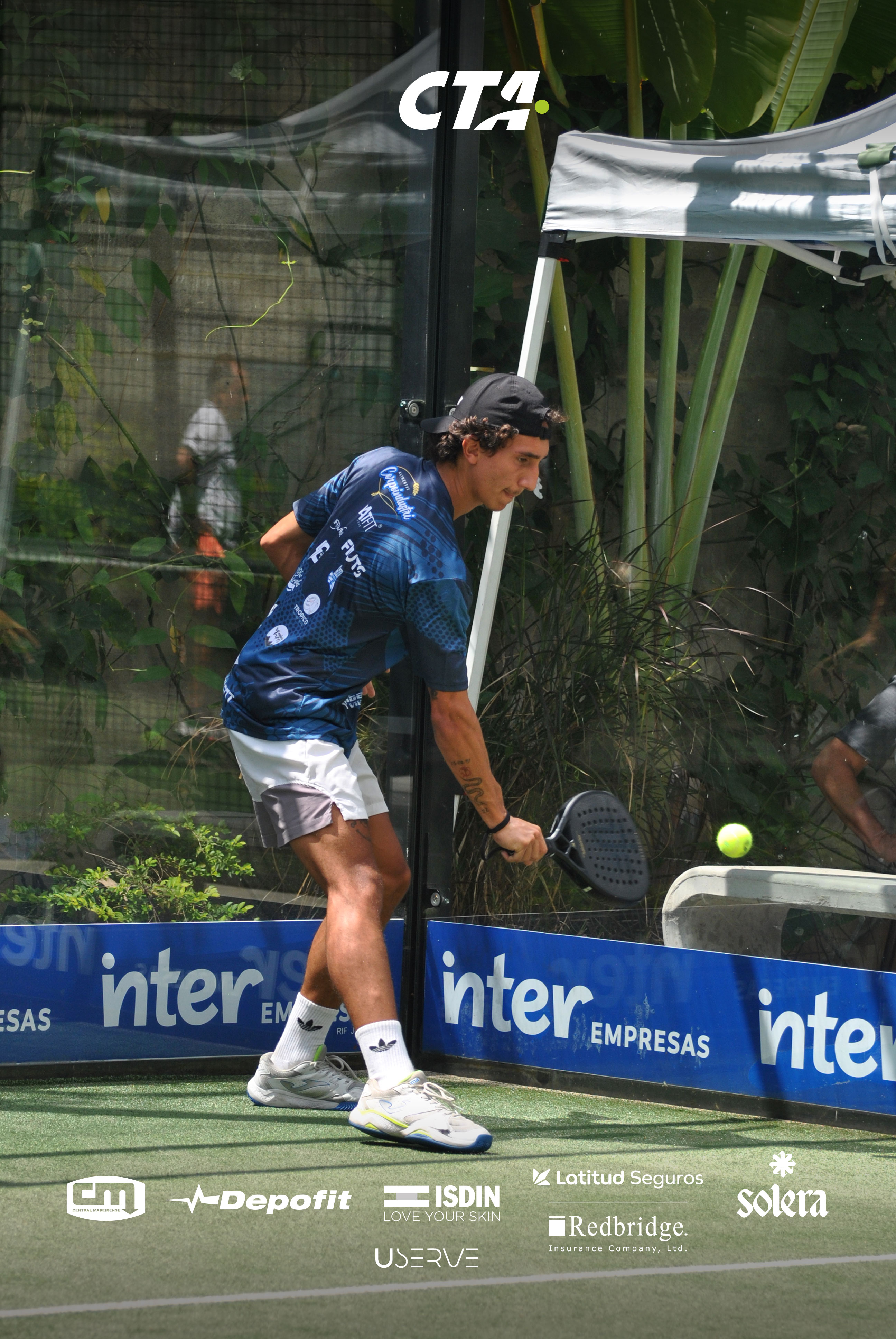 2T - 6ta Jornada de Pádel - 6M LVCA10