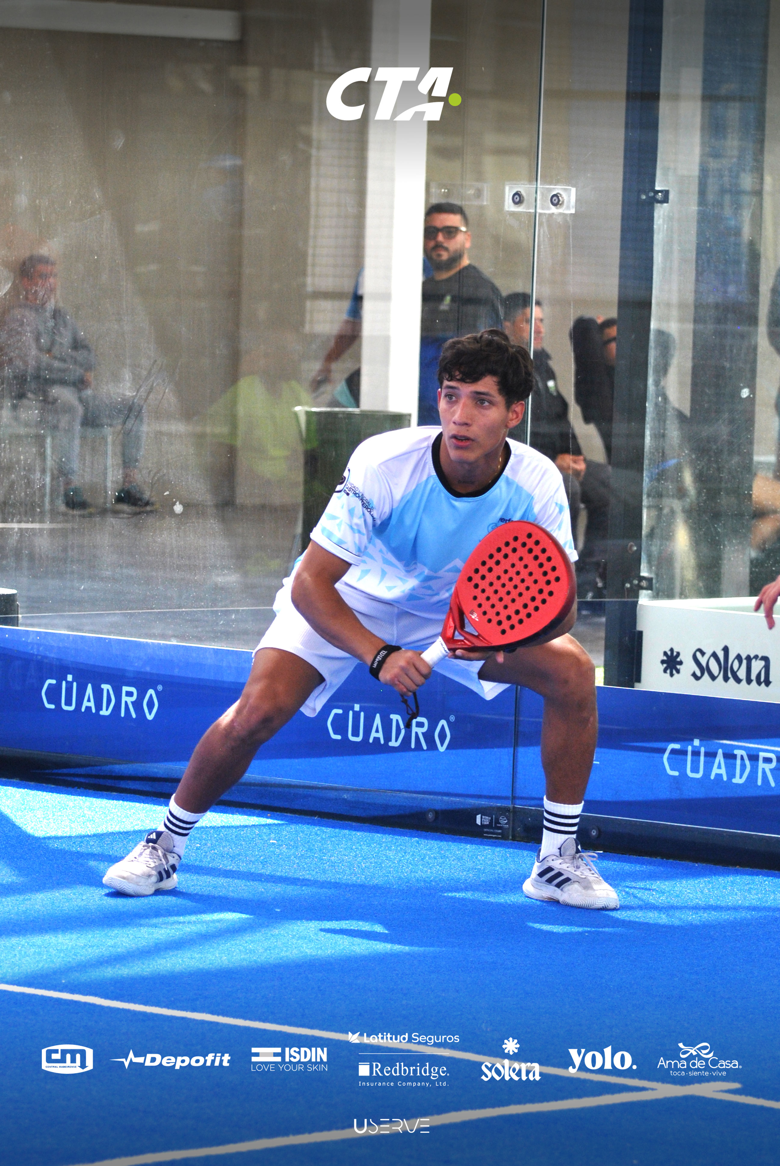 2T - Semifinales Pádel - PSPA 6M18