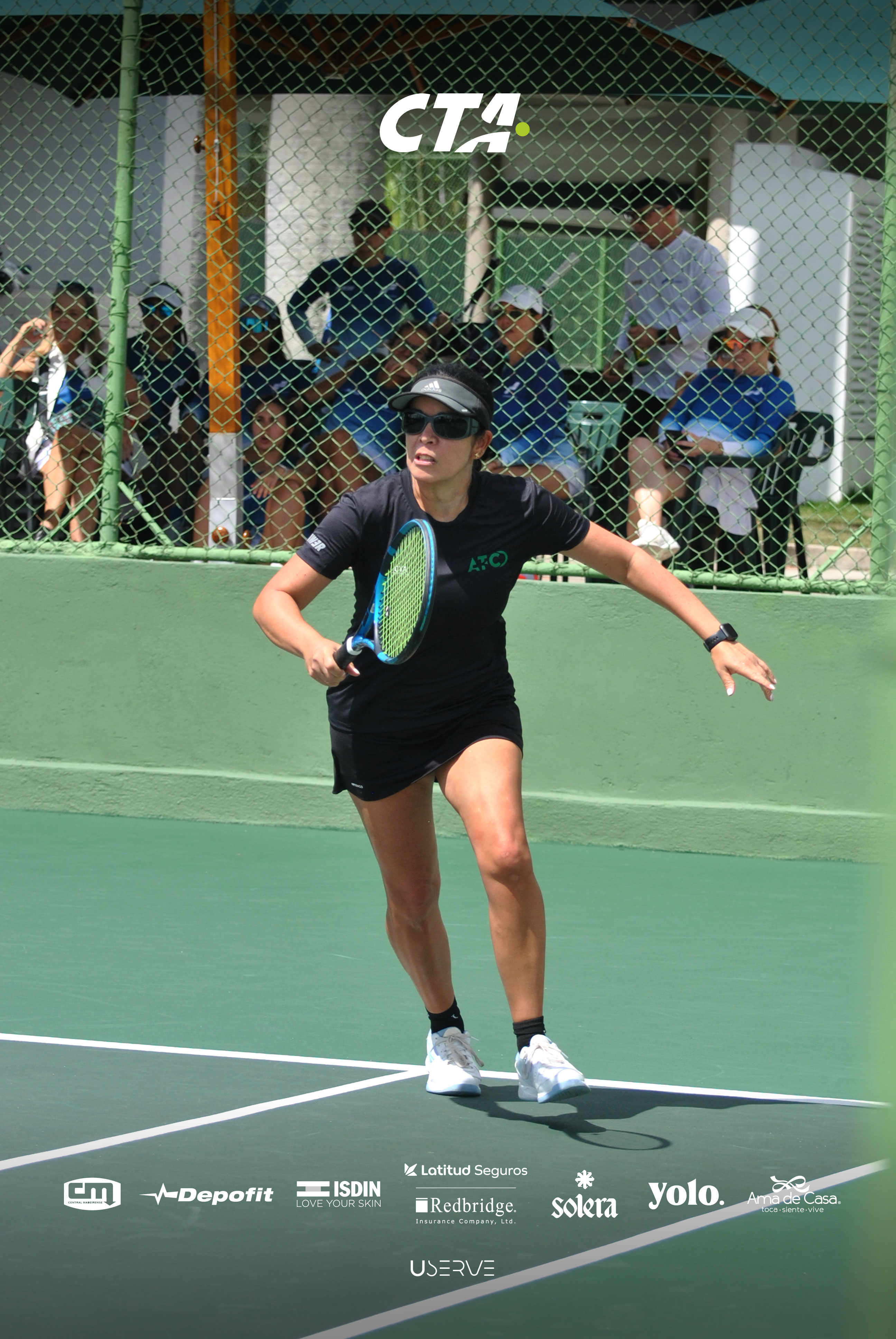 2T - 4tos de final Tenis - 7F ATCA51