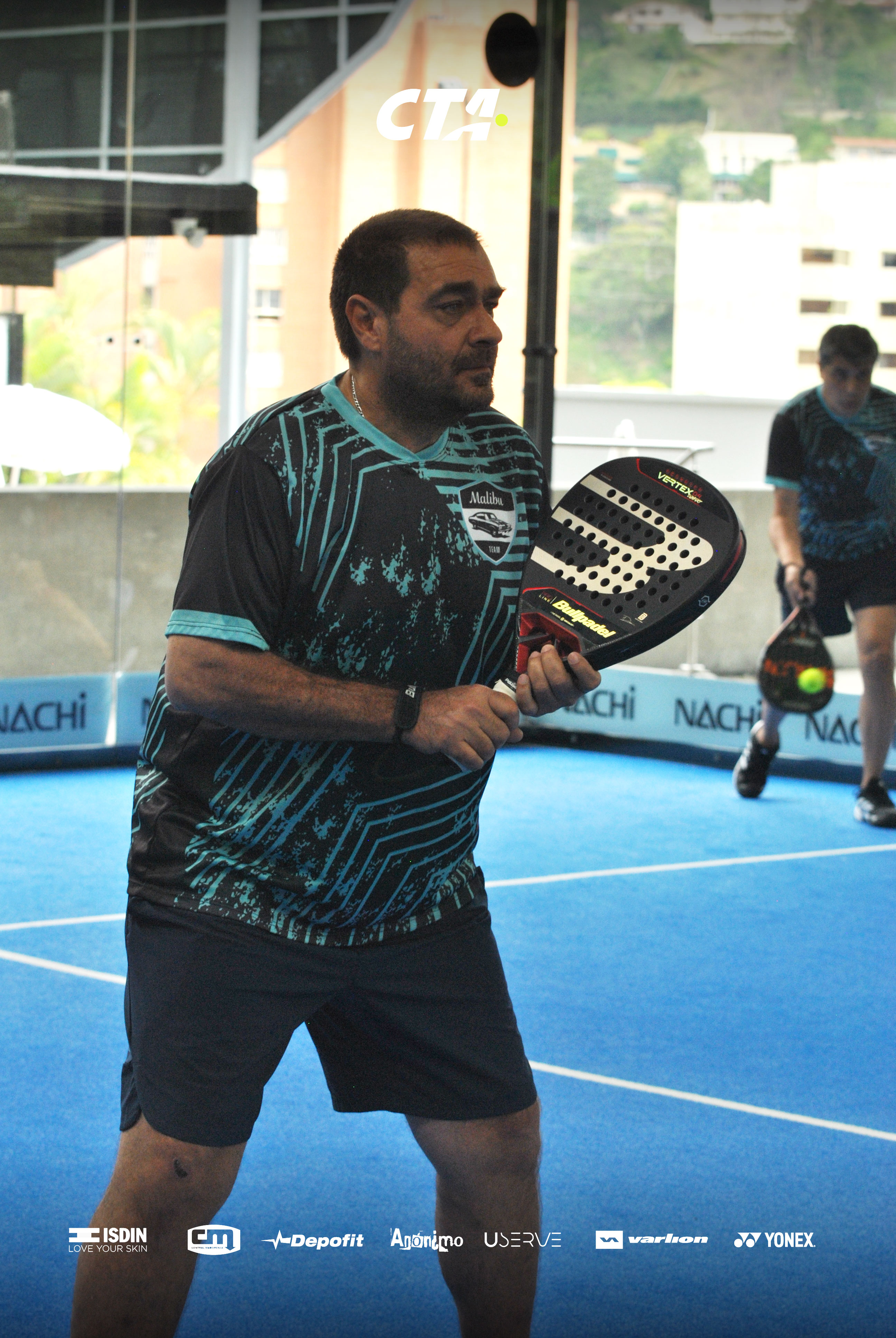 8vos de final pádel - 7M - PORA14