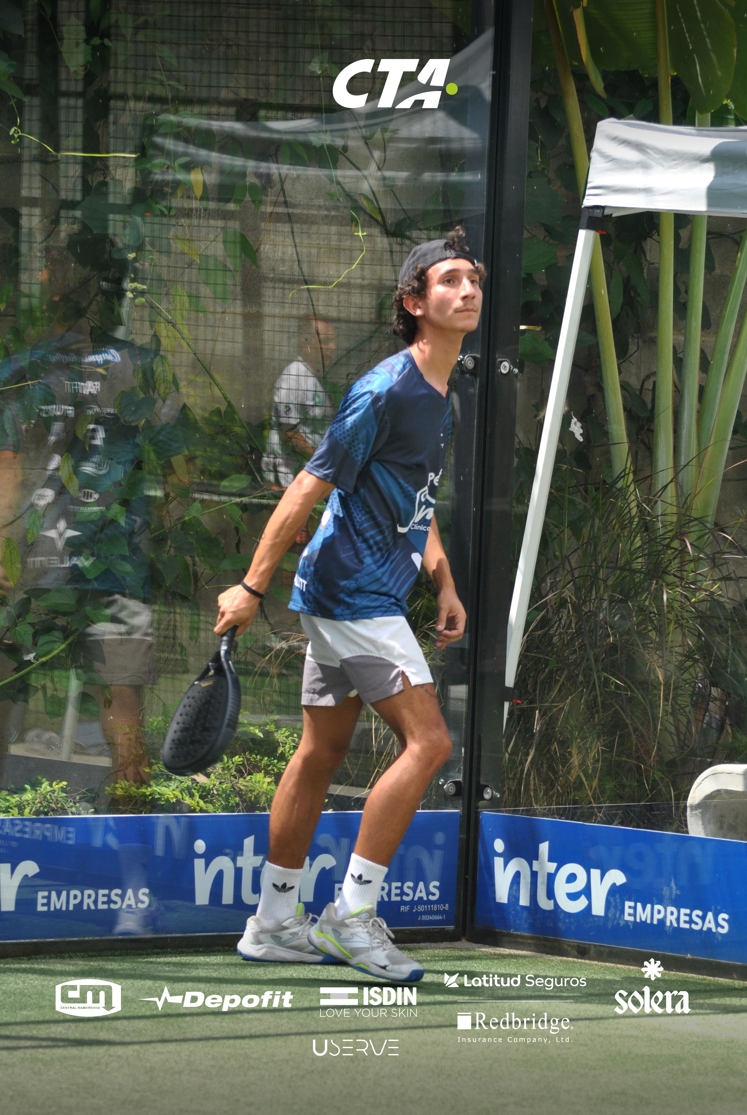 2T - 6ta Jornada de Pádel - 6M LVCA11