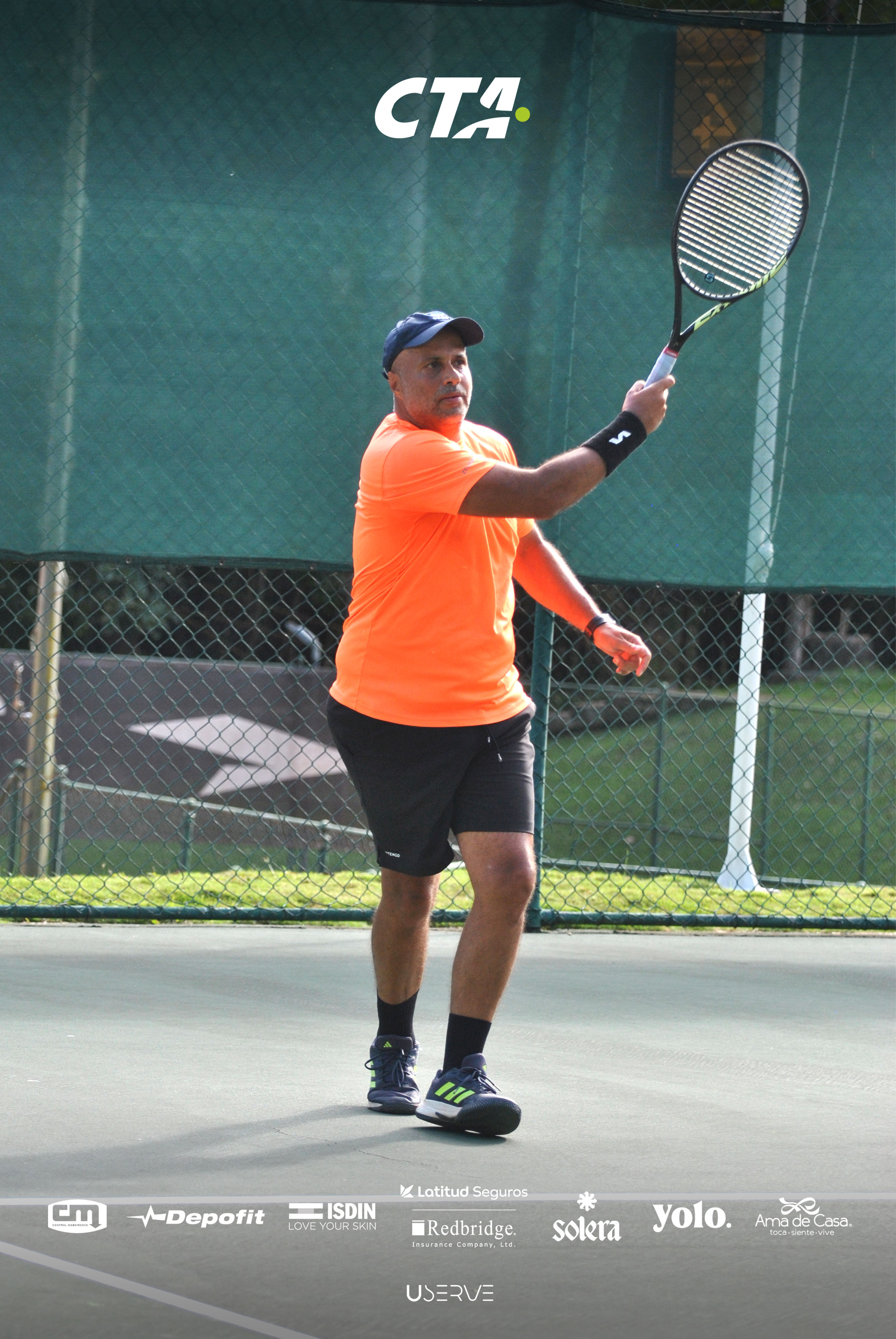 2T - FINALES TENIS - 5MM LCCA7