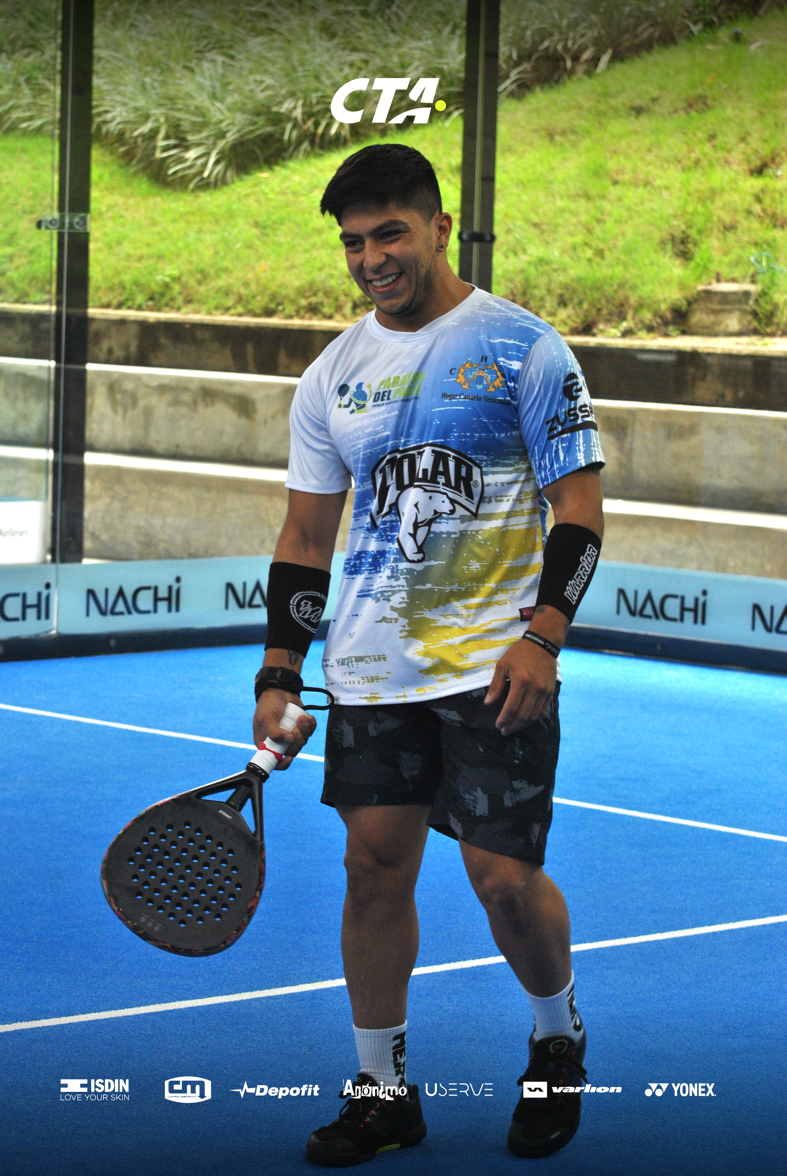 8vos de final pádel - 7M - HCVB17