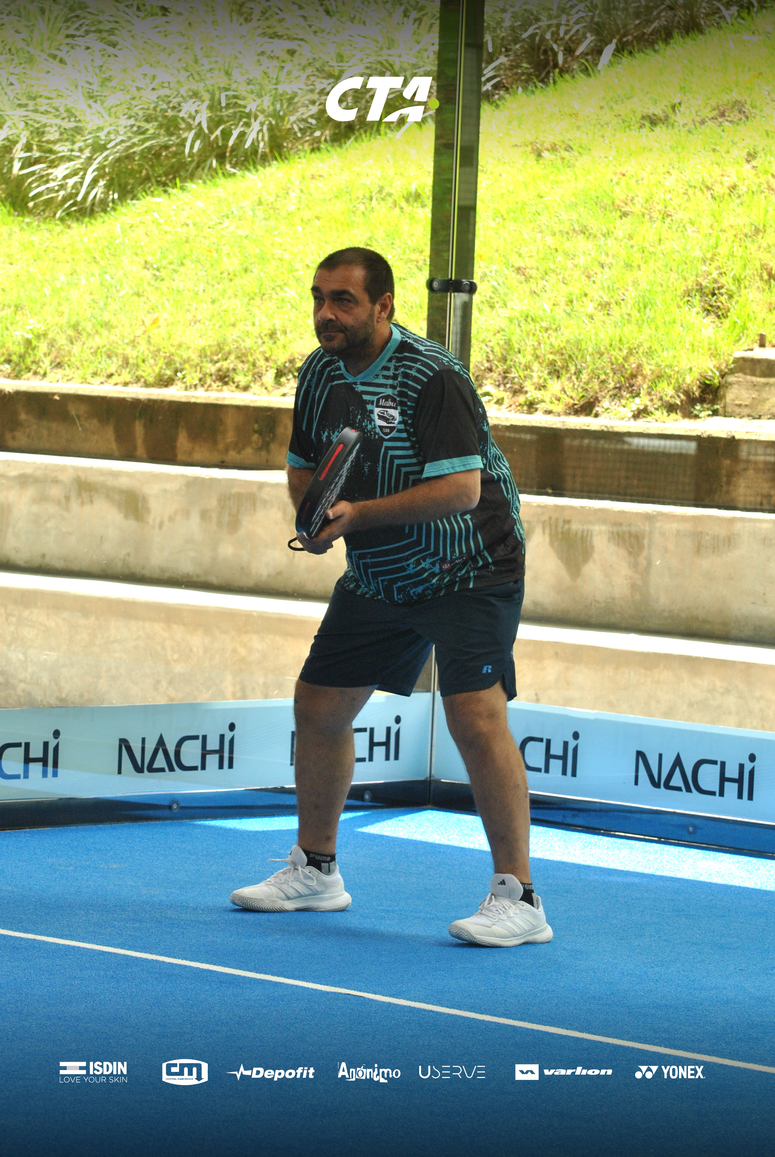8vos de final pádel - 7M - PORA15