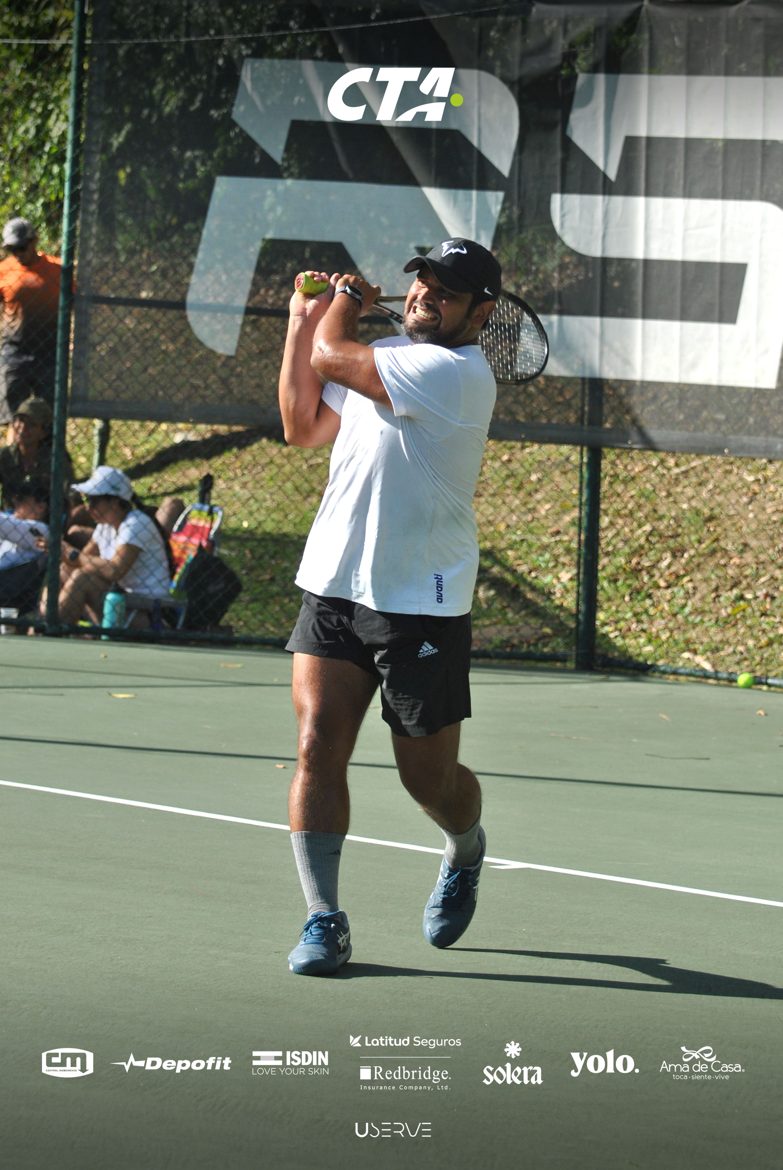 2T - FINALES TENIS - 5M TACA12