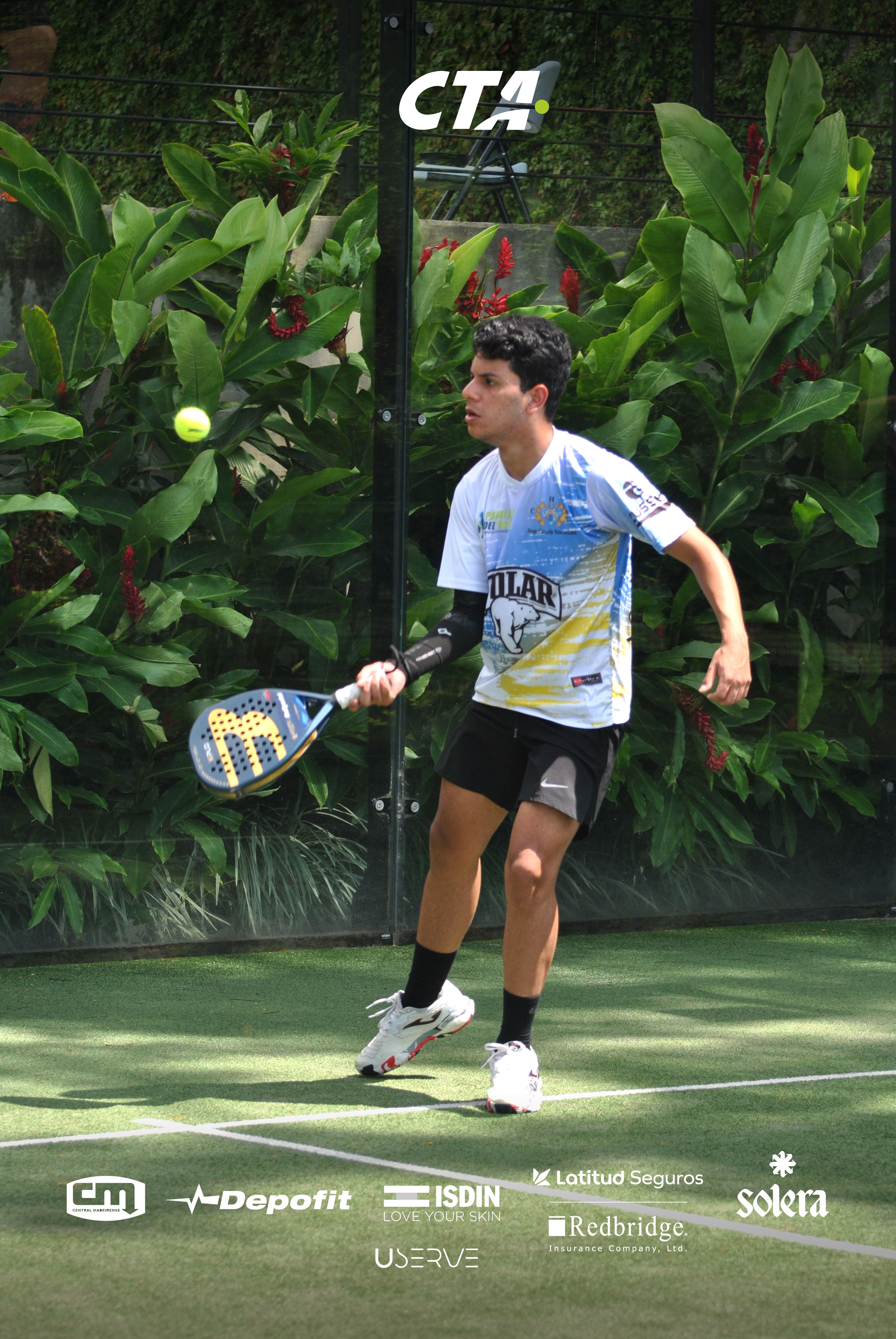 2T - 6ta Jornada de Pádel - 6M HCVA20