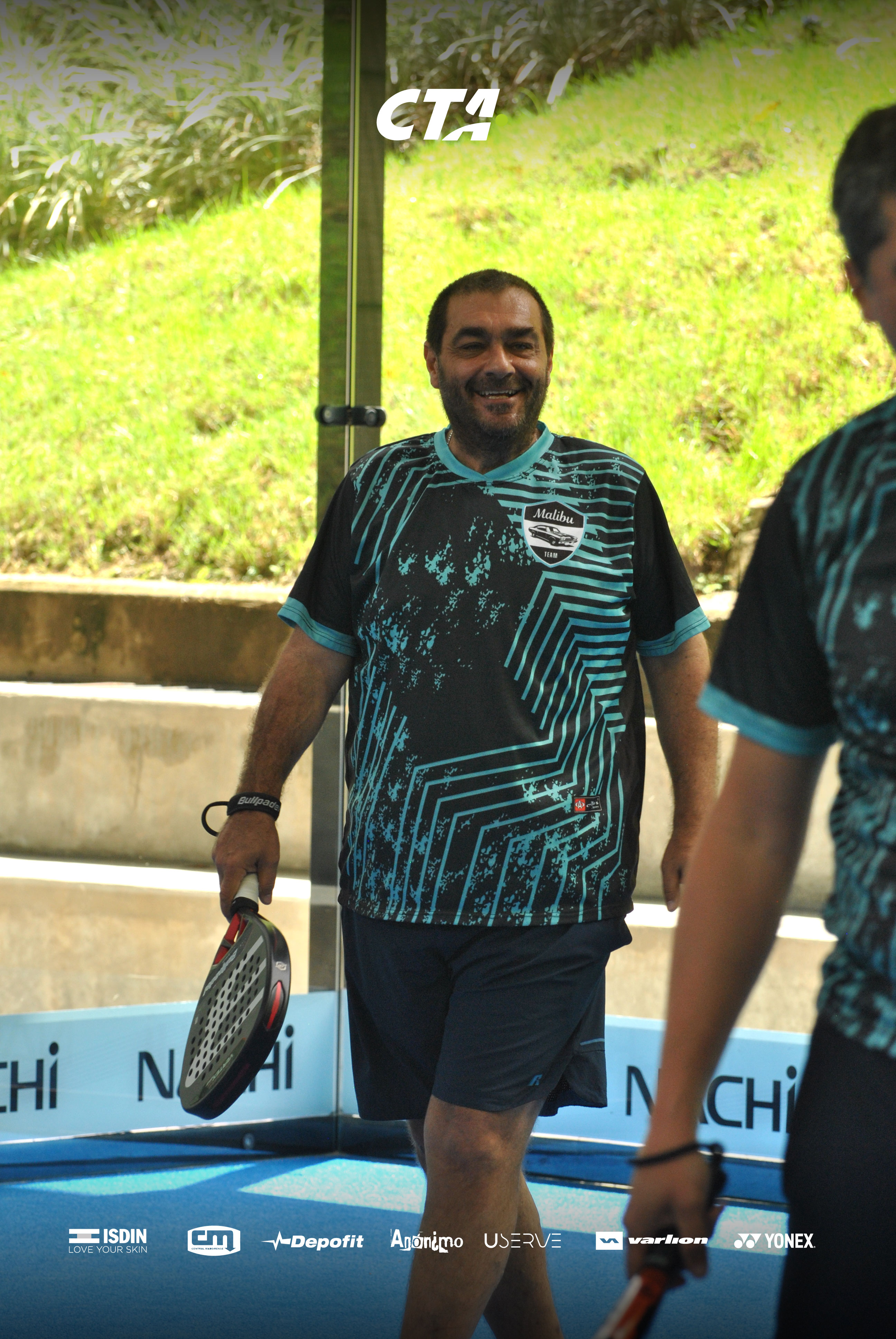 8vos de final pádel - 7M - PORA17