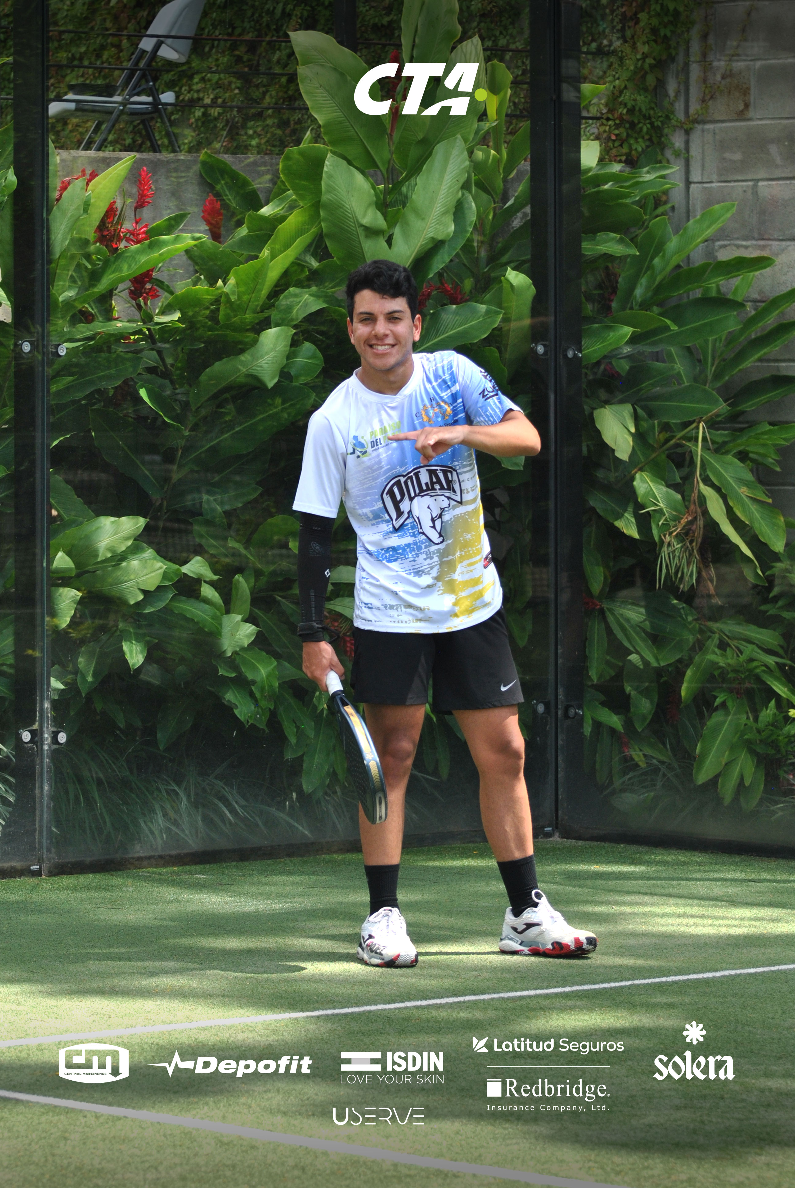 2T - 6ta Jornada de Pádel - 6M HCVA21