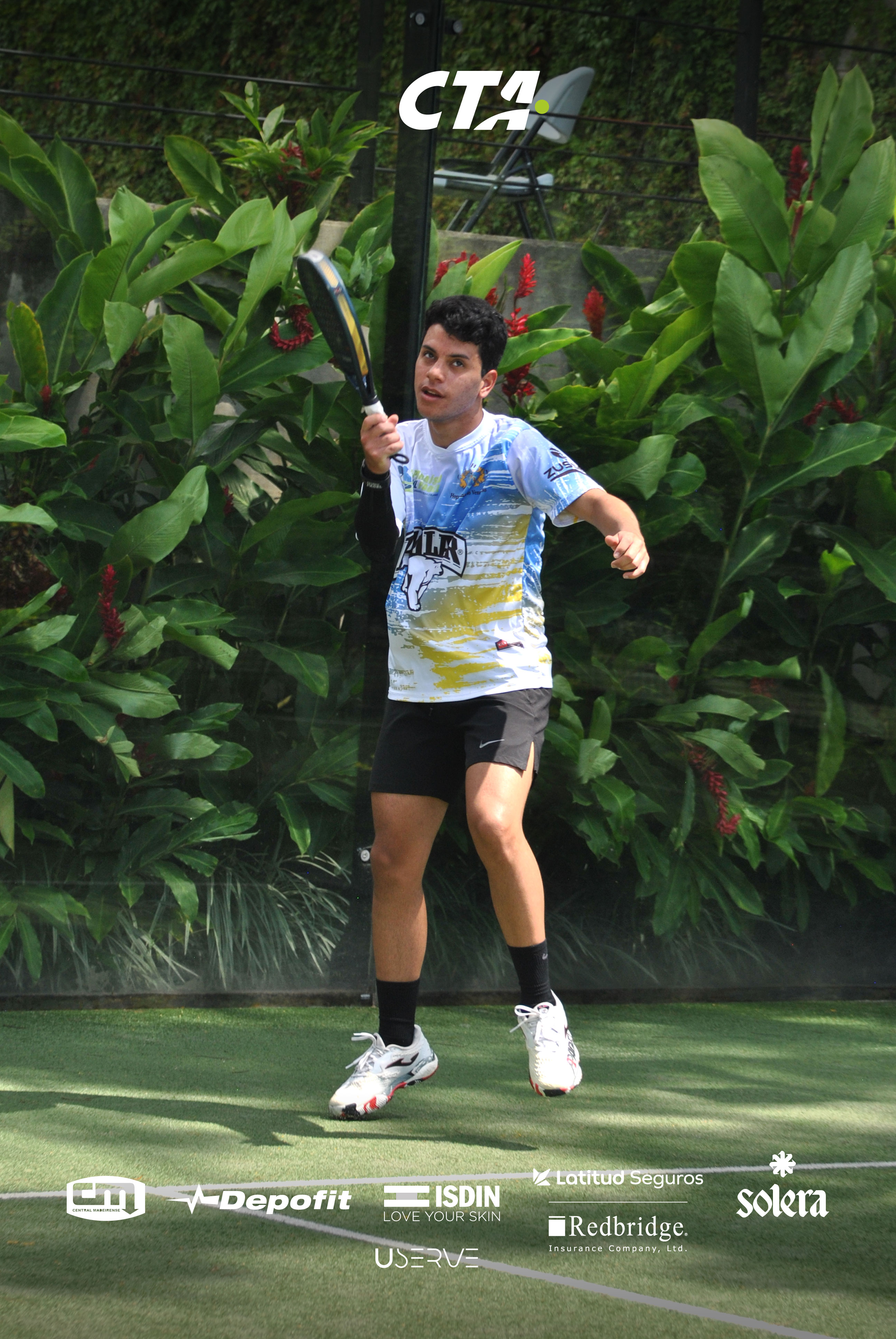 2T - 6ta Jornada de Pádel - 6M HCVA22