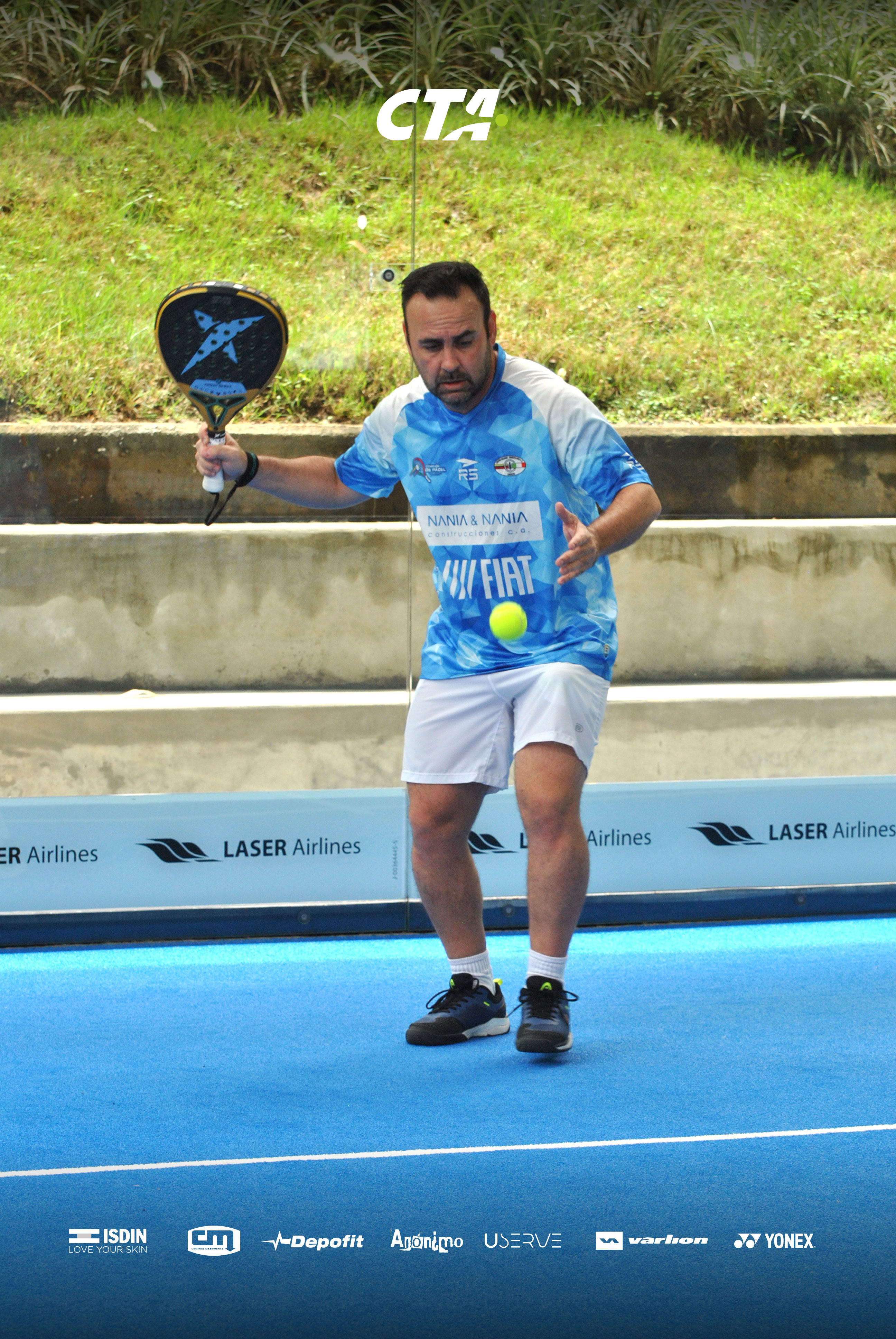 8vos de final pádel - 7M - CIVB11