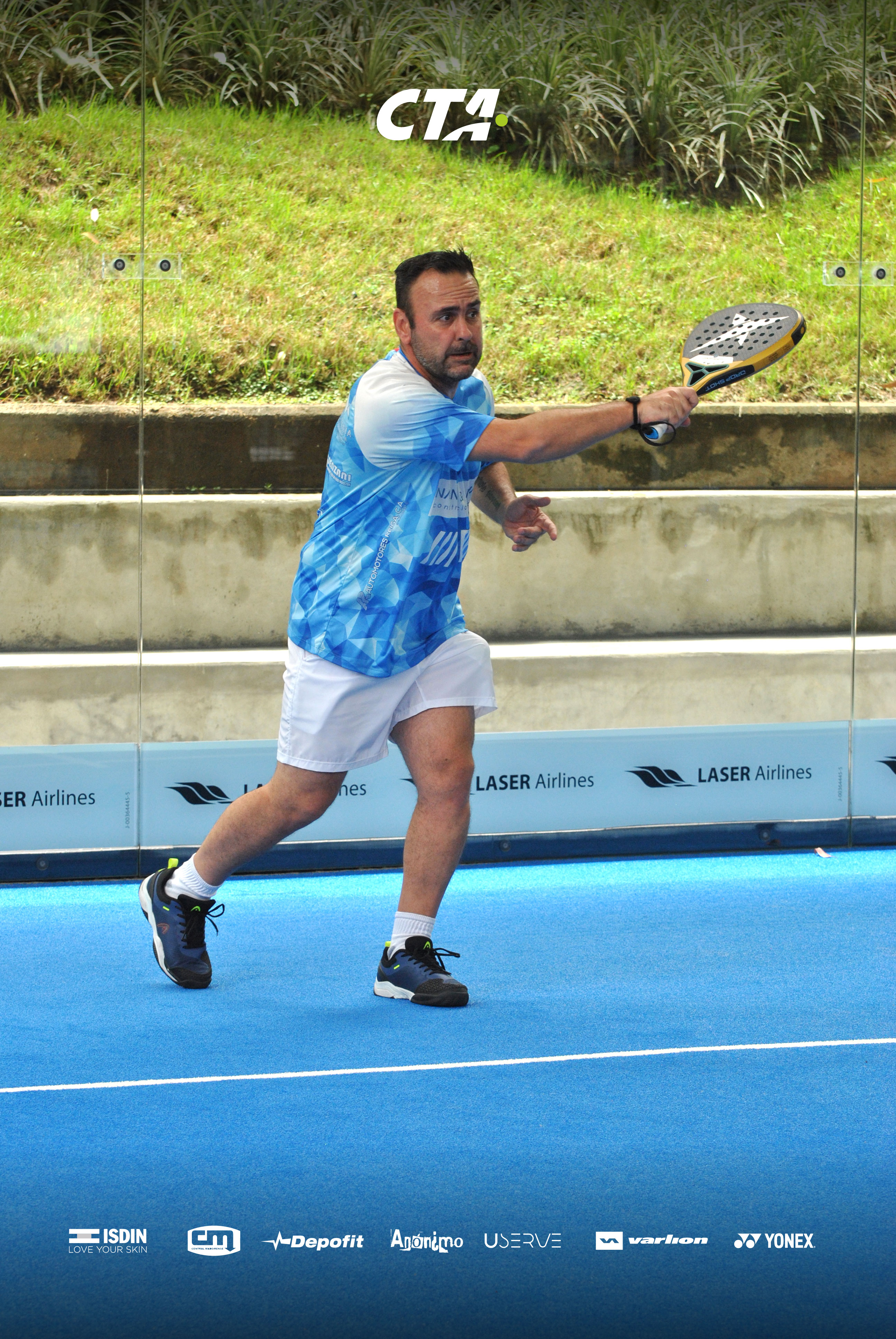 8vos de final pádel - 7M - CIVB12