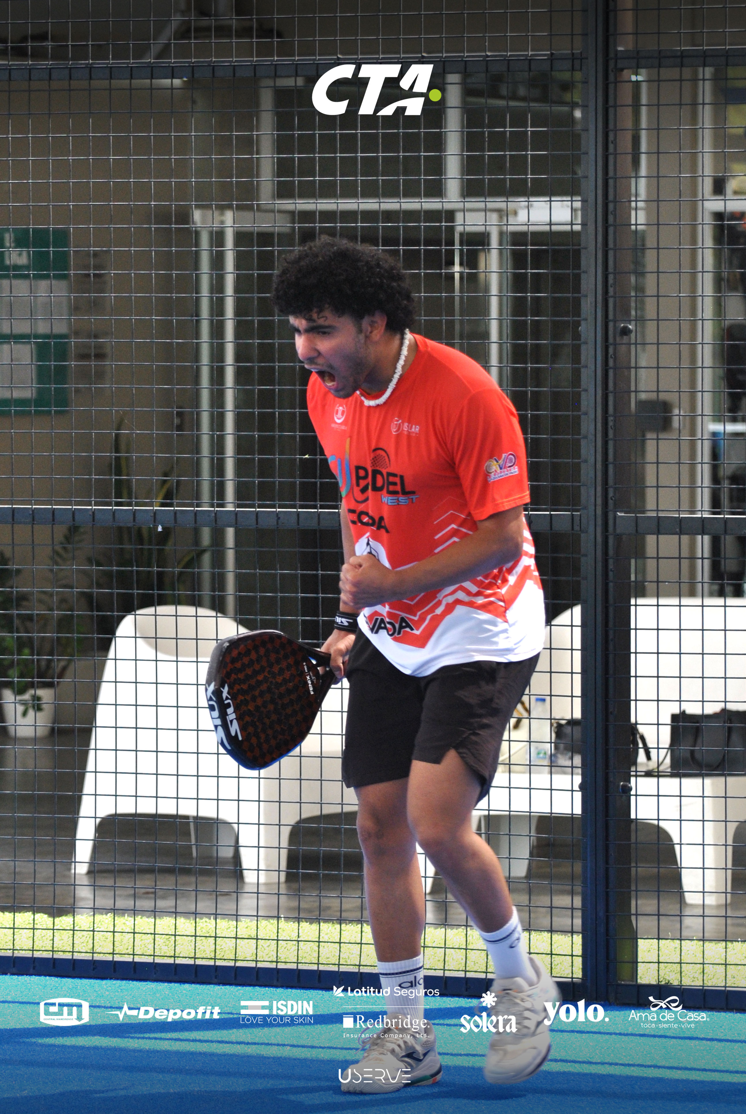 2T - Semifinales Pádel - JJPA 6M21