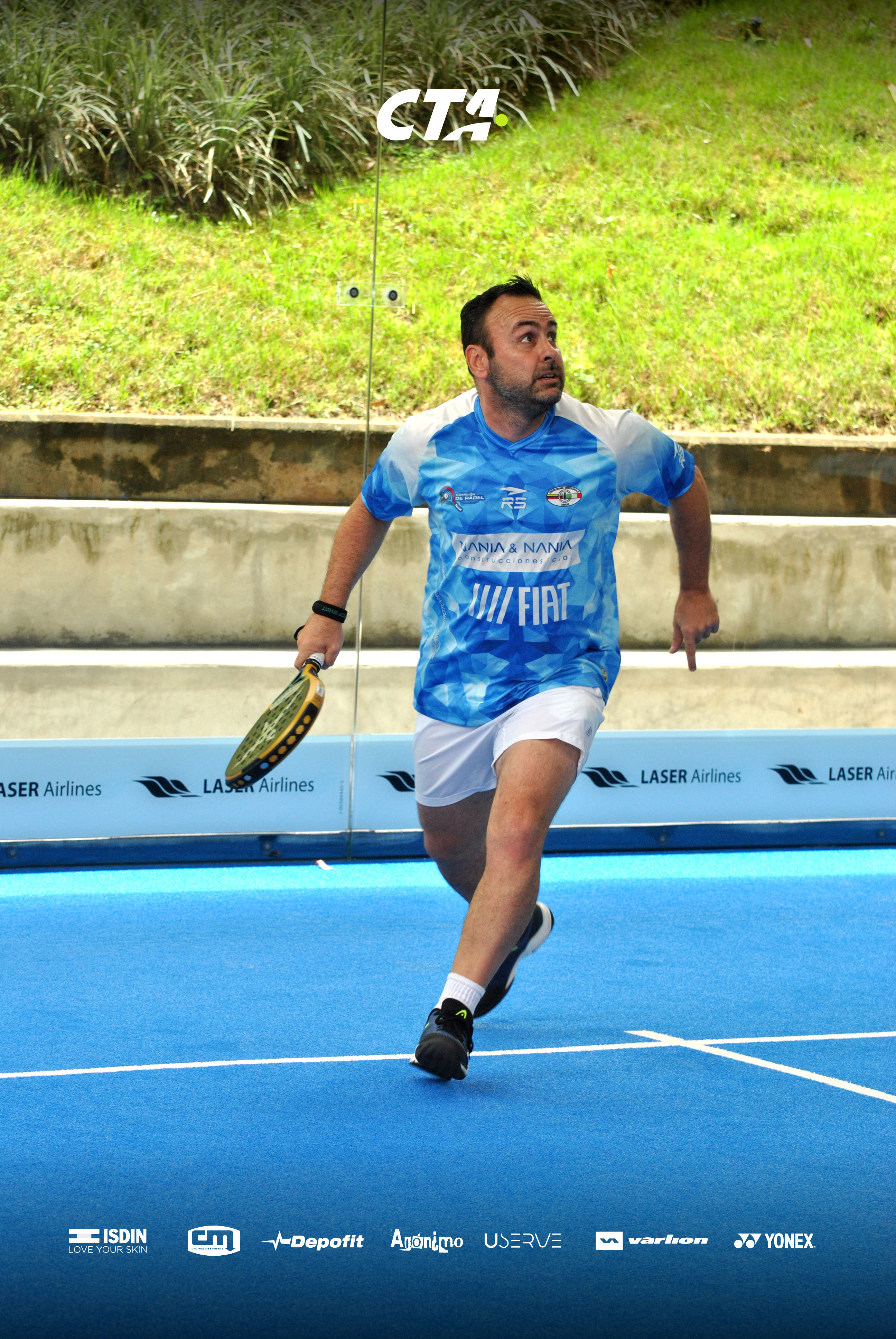 8vos de final pádel - 7M - CIVB13
