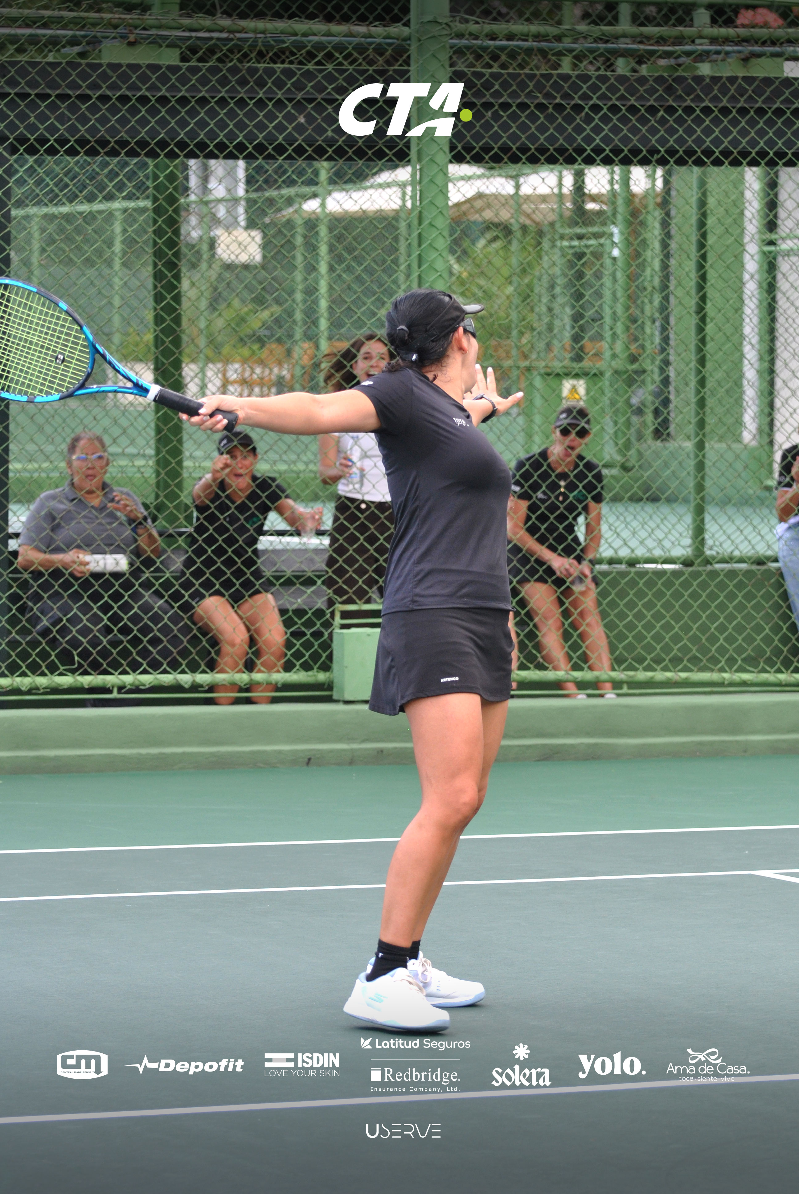 2T - 4tos de final Tenis - 7F ATCA56