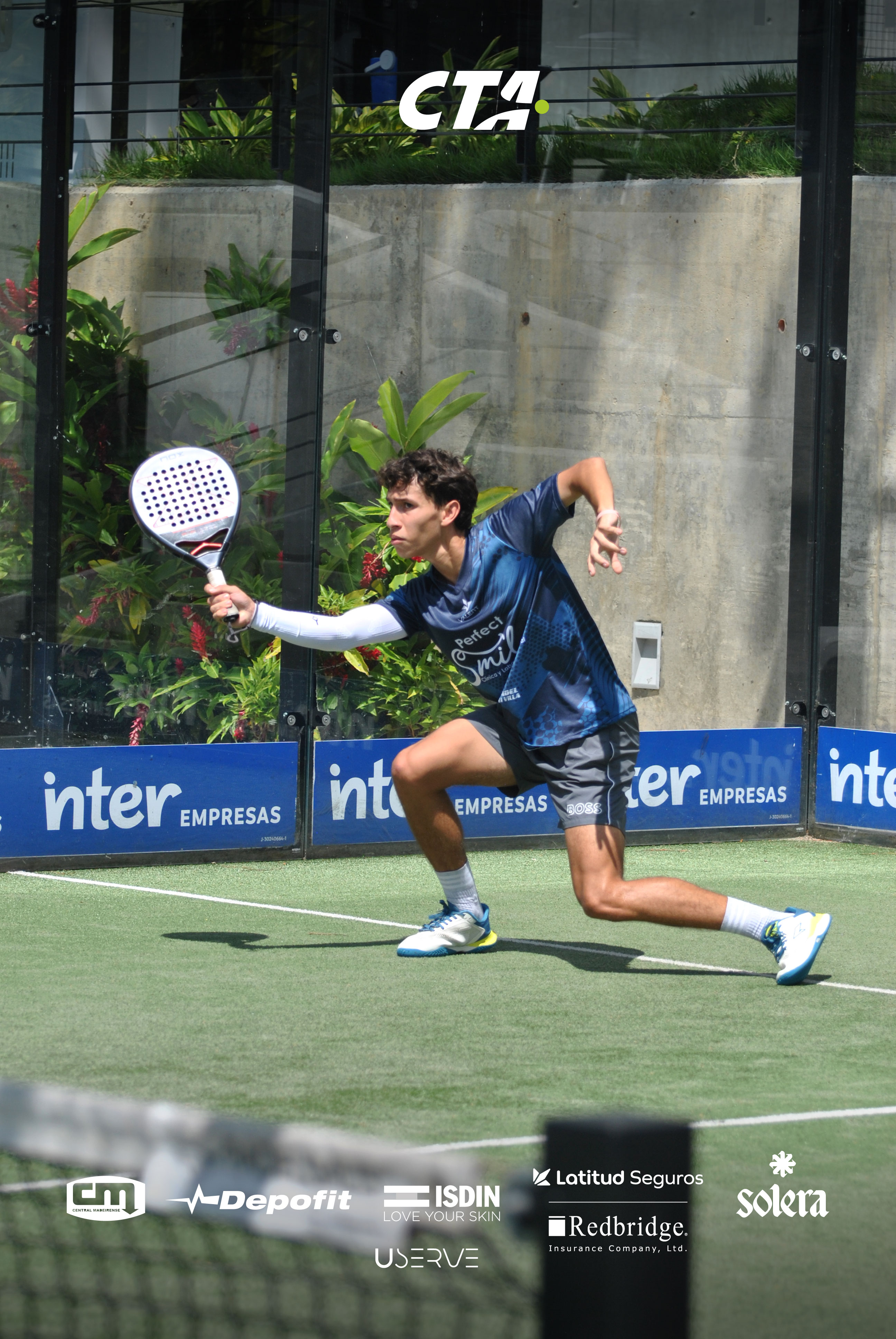 2T - 6ta Jornada de Pádel - 6M LVCA15