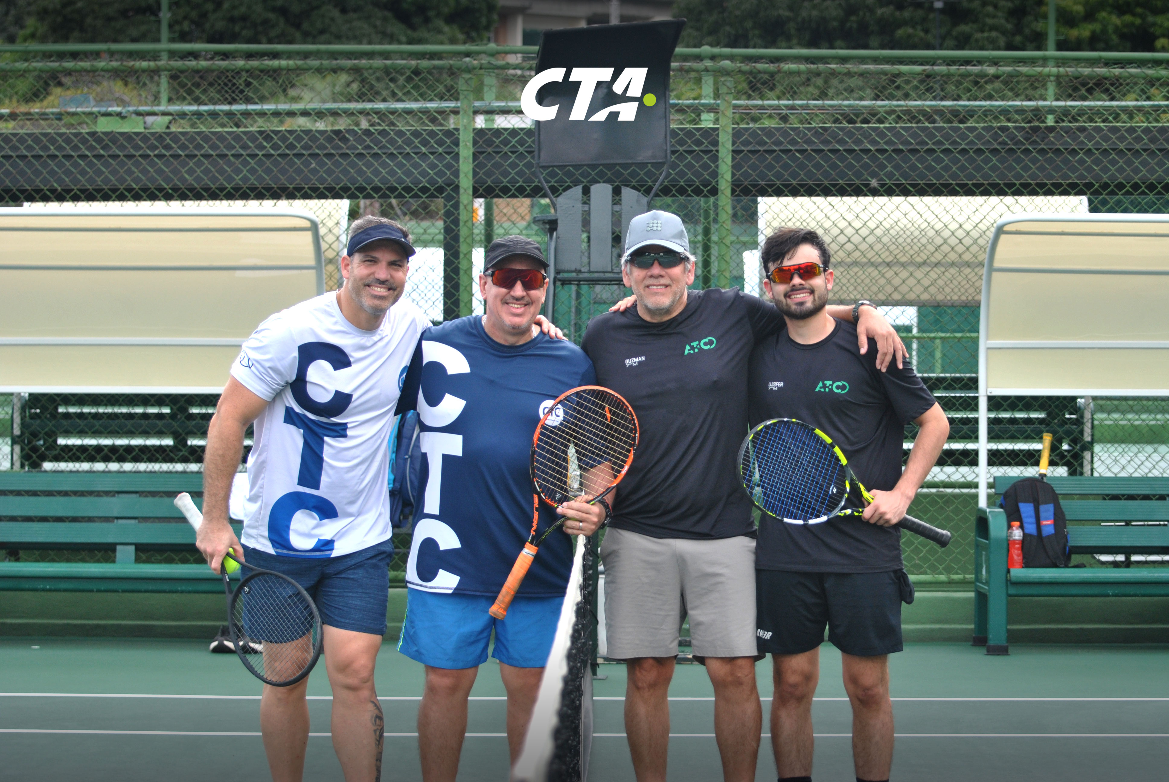 2T - 4tos de final Tenis - 7M CTCA31
