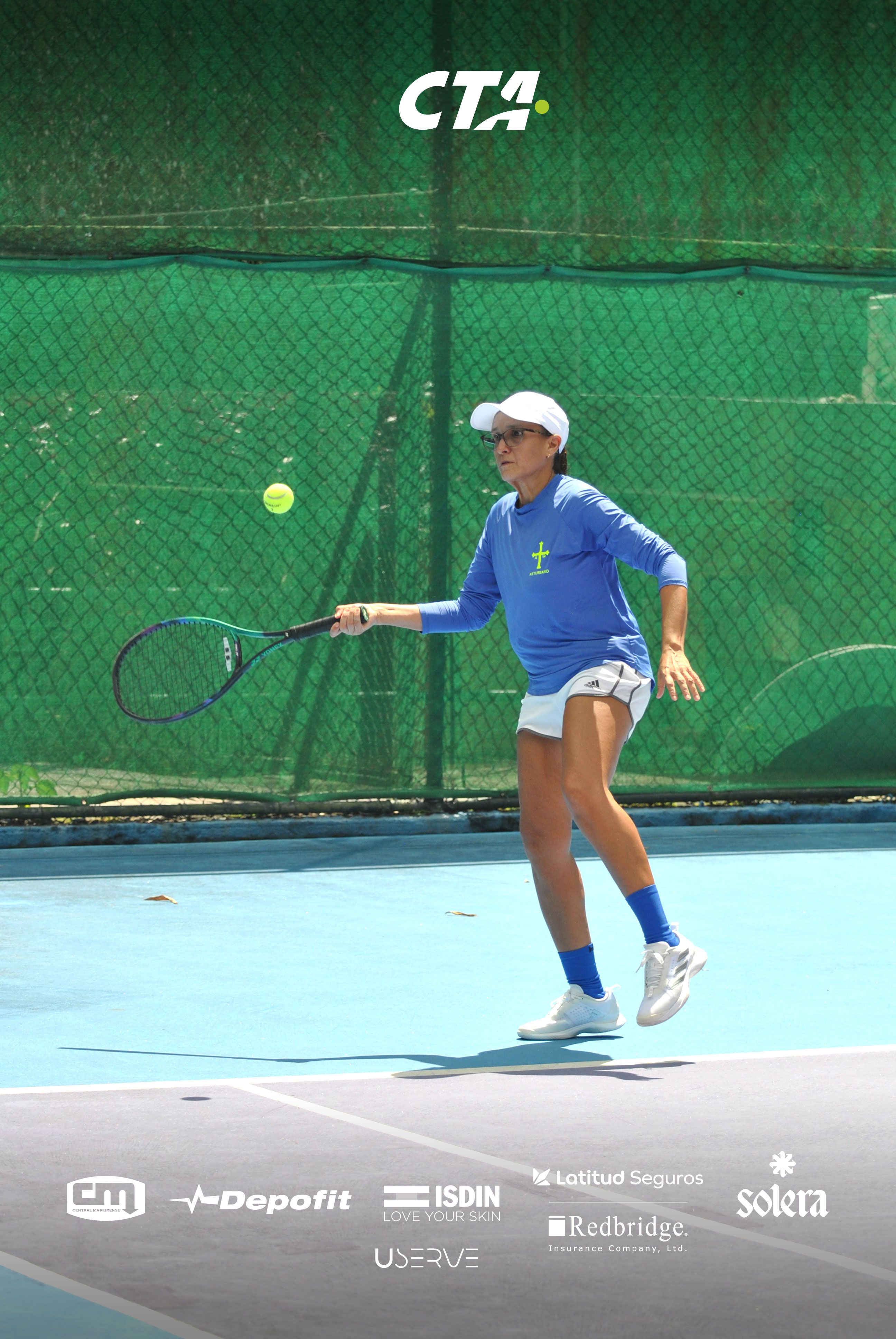 2T - 6ta Jornada de Tenis - 5F - ASTA47