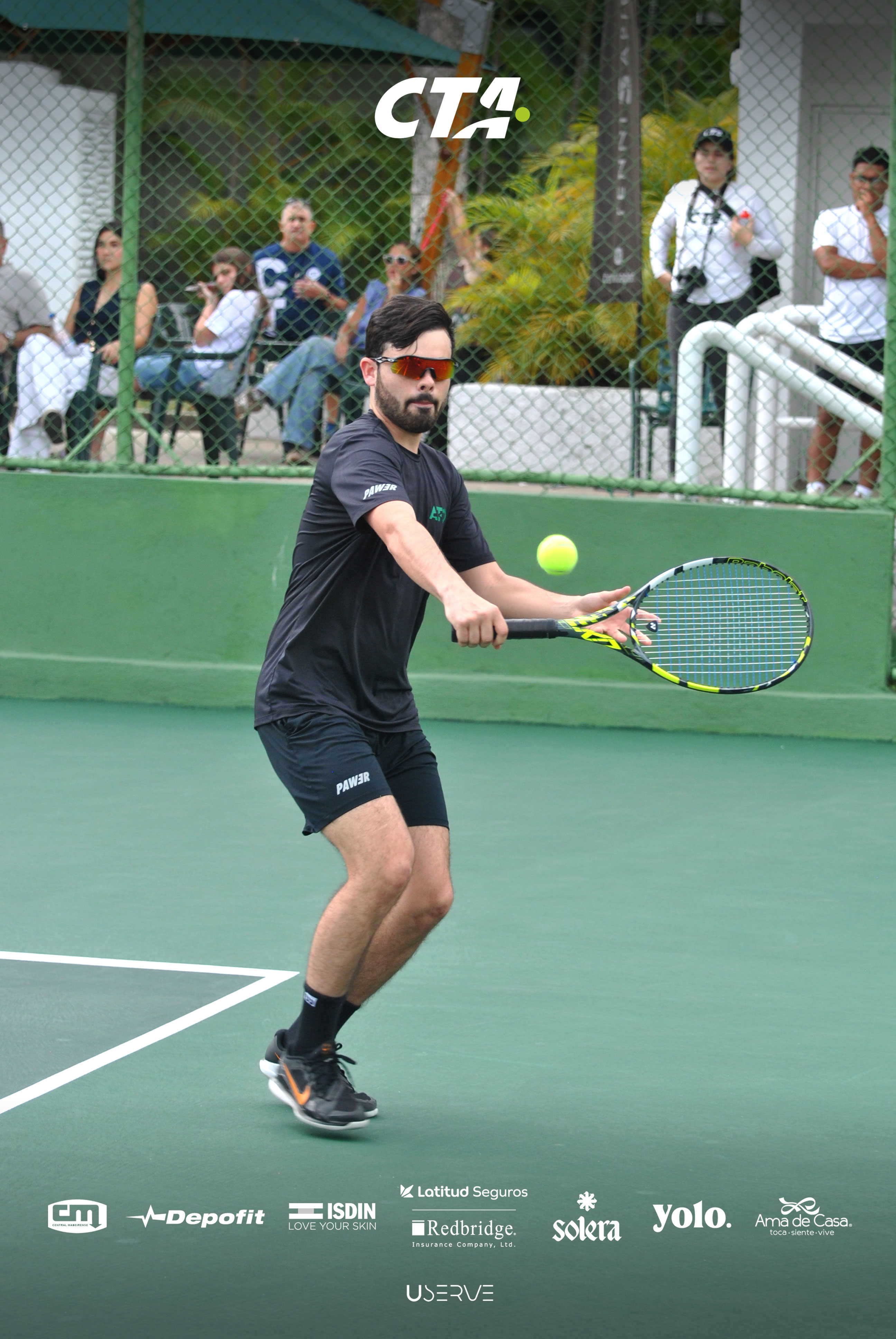 2T - 4tos de final Tenis - 7M ATCA