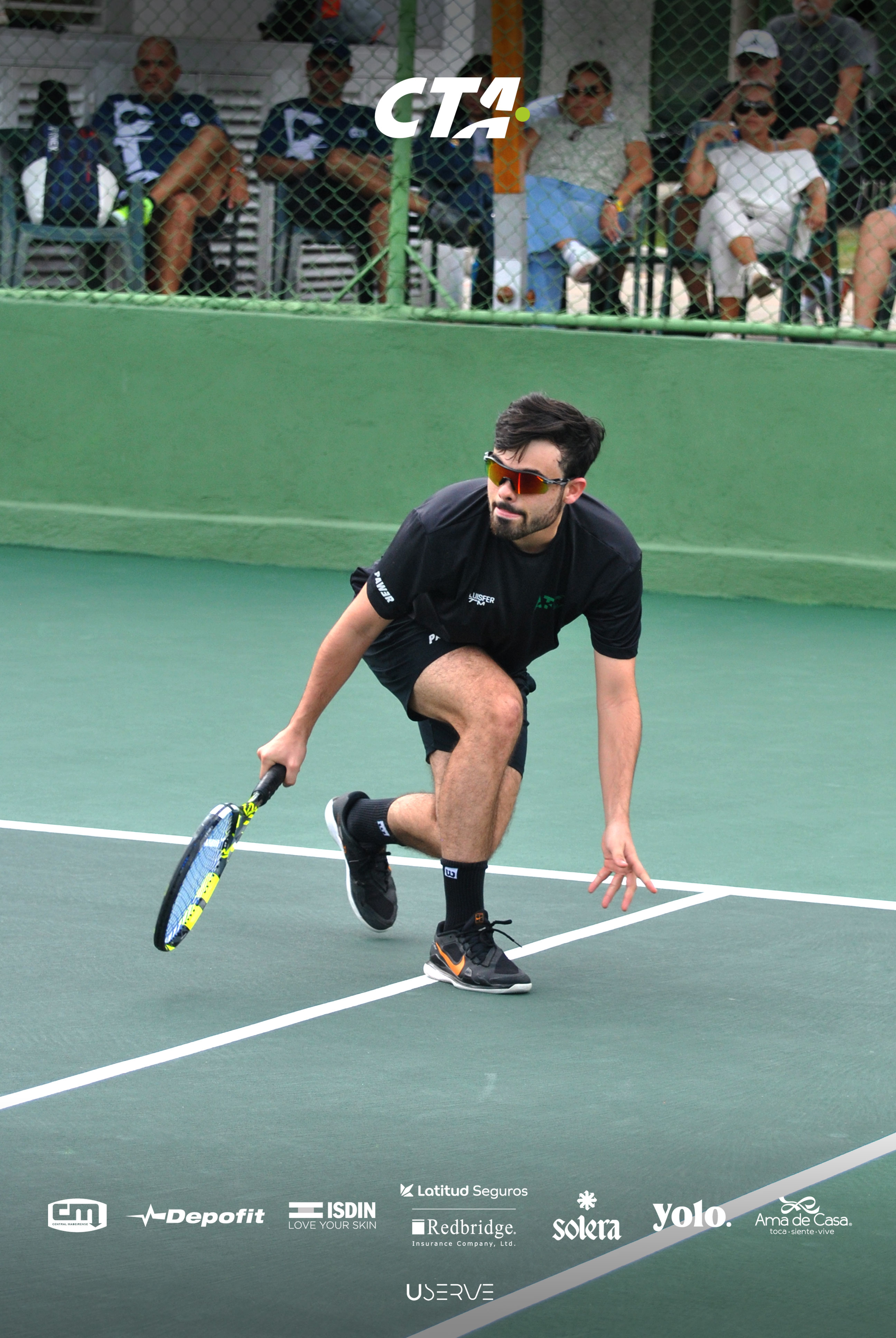 2T - 4tos de final Tenis - 7M ATCA3