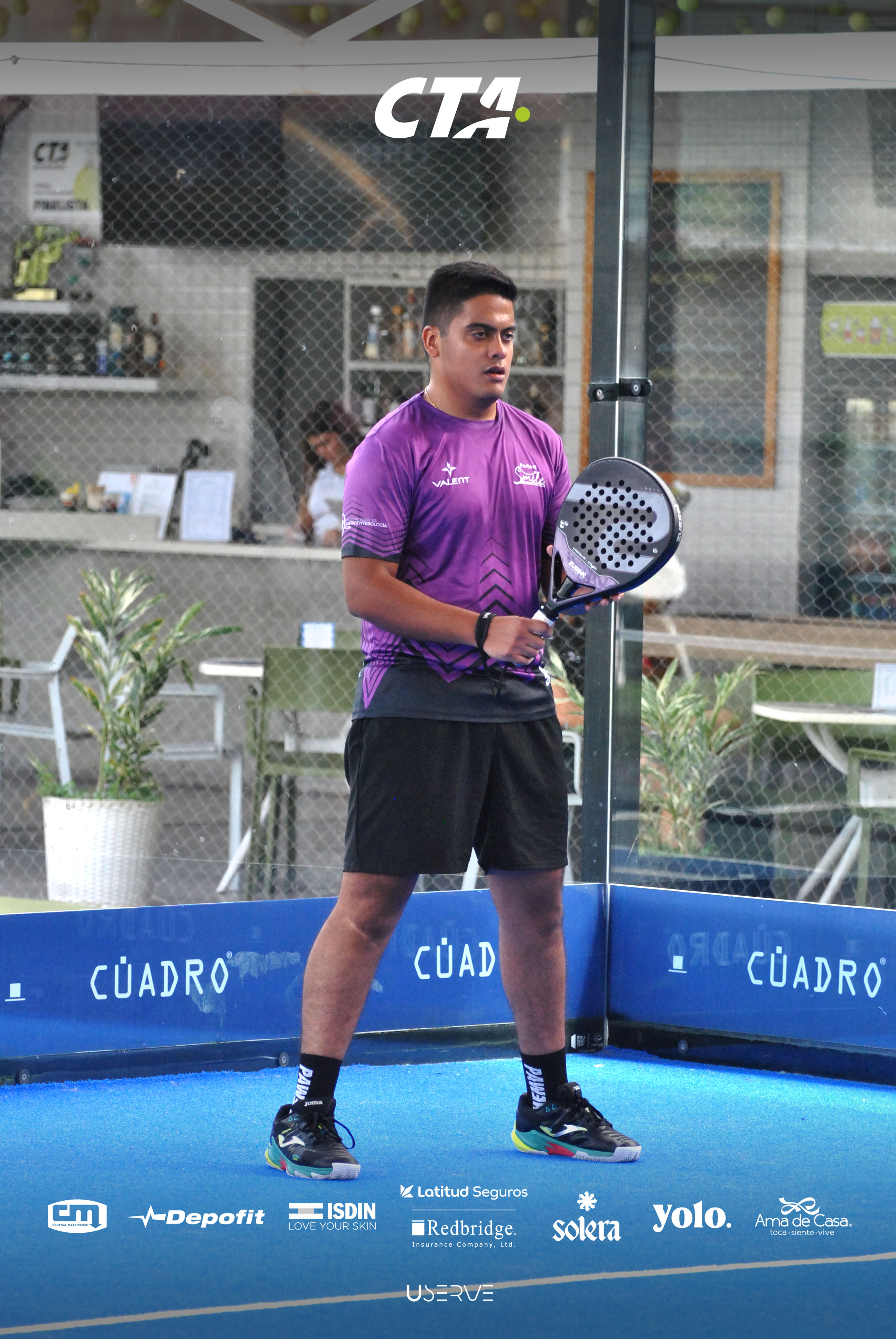 2T - Semifinales Pádel - PSPA 6M24