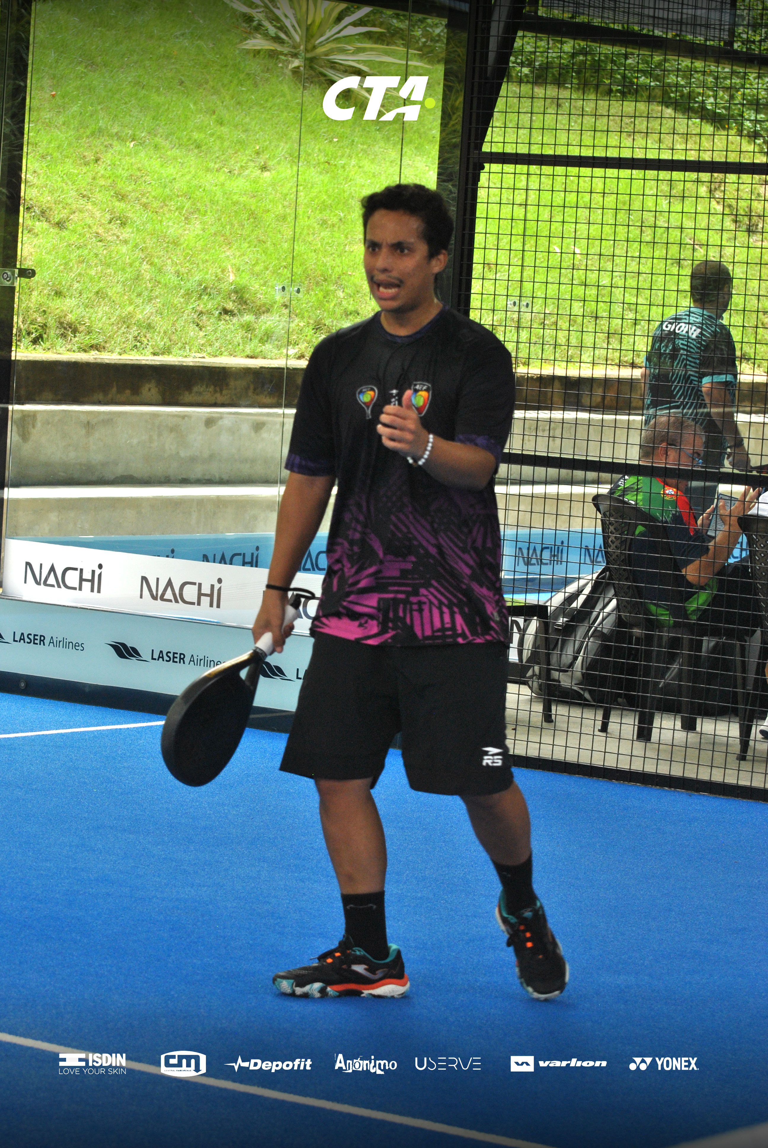 8vos de final pádel - 7M - AEFA15