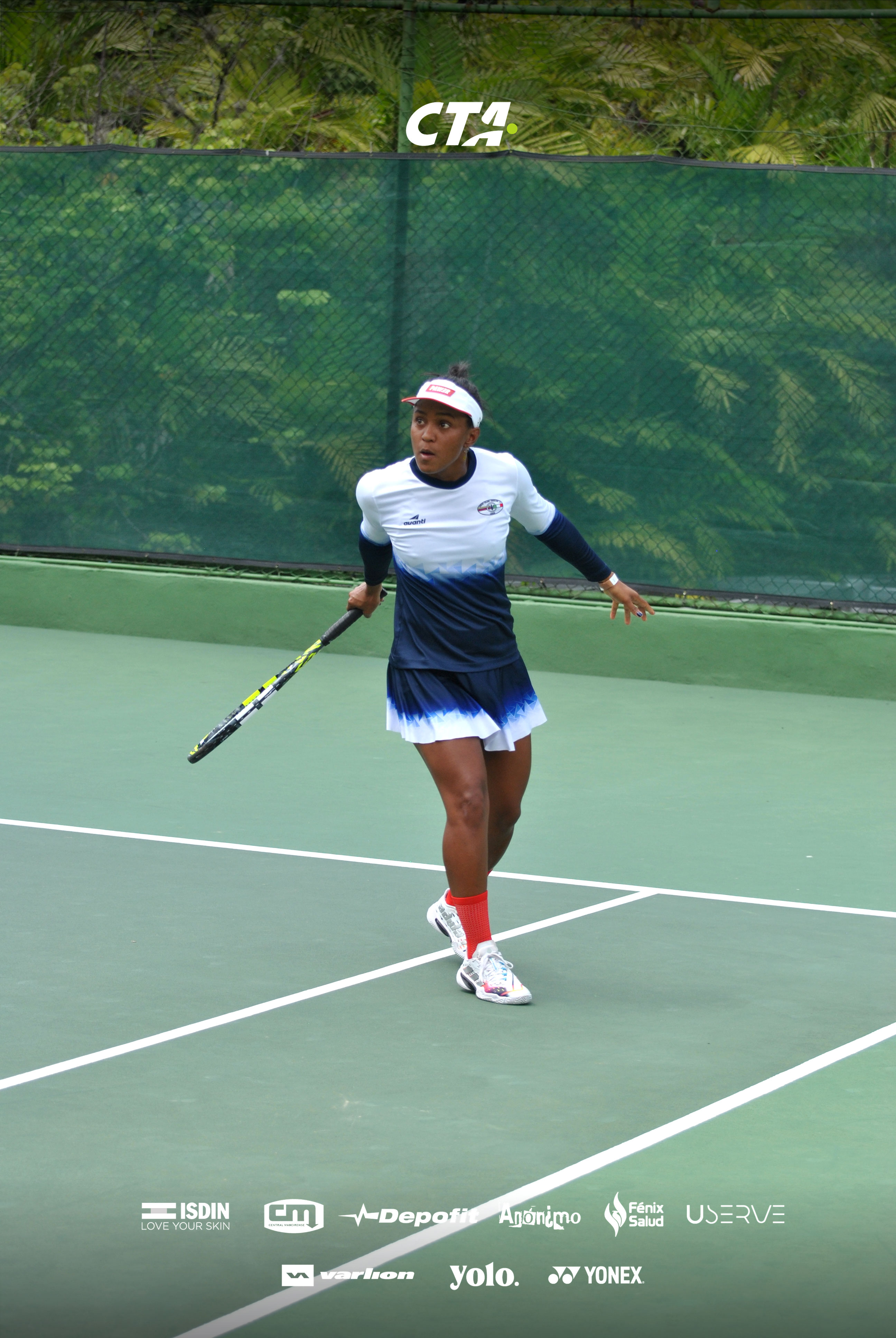 Finales Tenis 3F - CIVA35