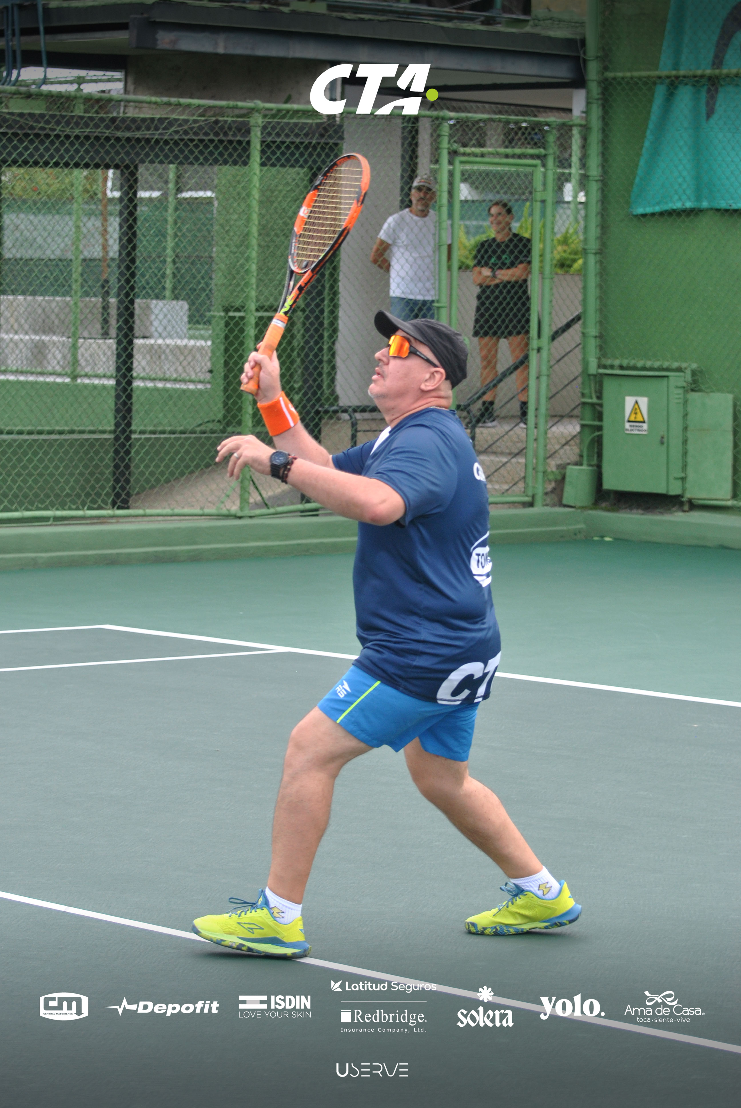 2T - 4tos de final Tenis - 7M CTCA4