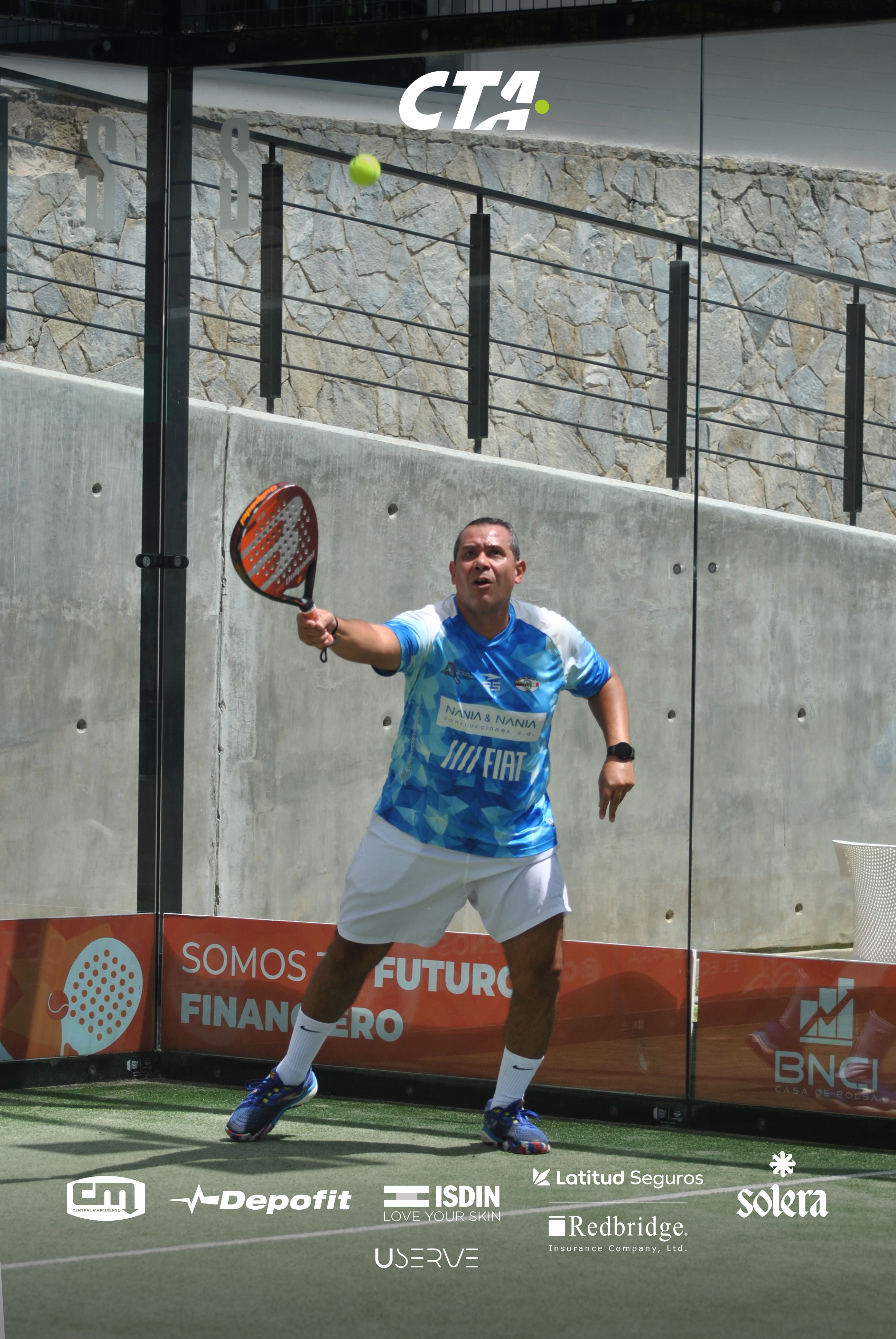 2T - 6ta Jornada de Pádel - 6M CIVB24