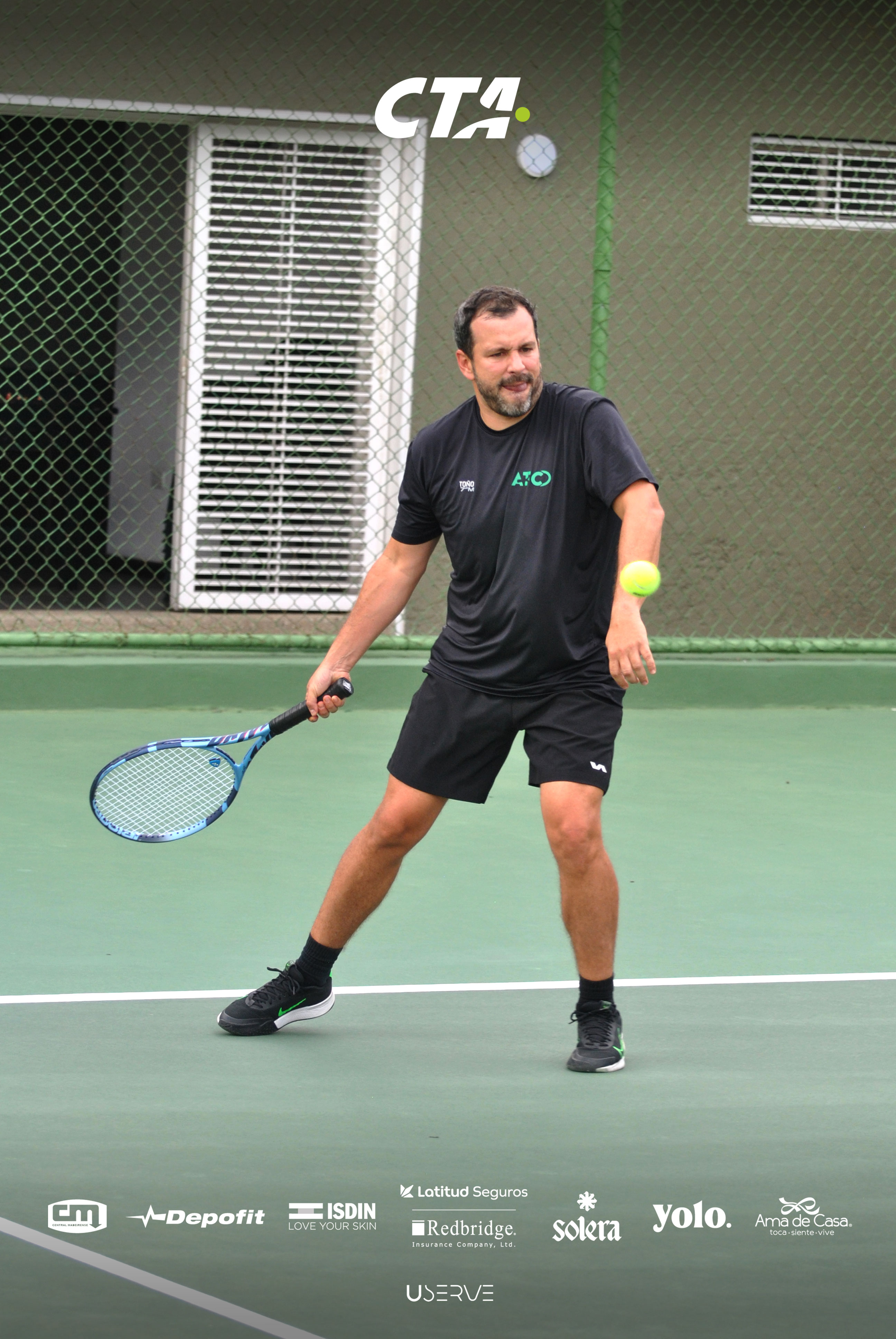 2T - 4tos de final Tenis - 7M ATCA5