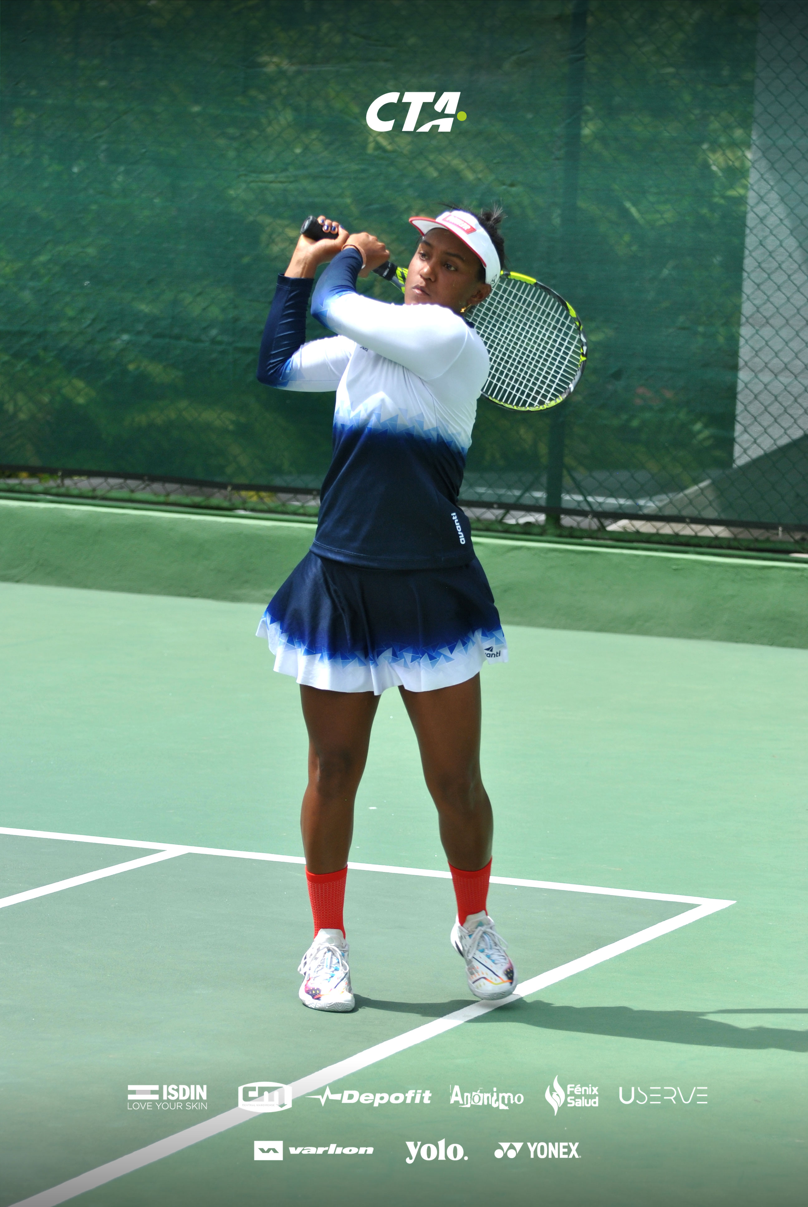 Finales Tenis 3F - CIVA33