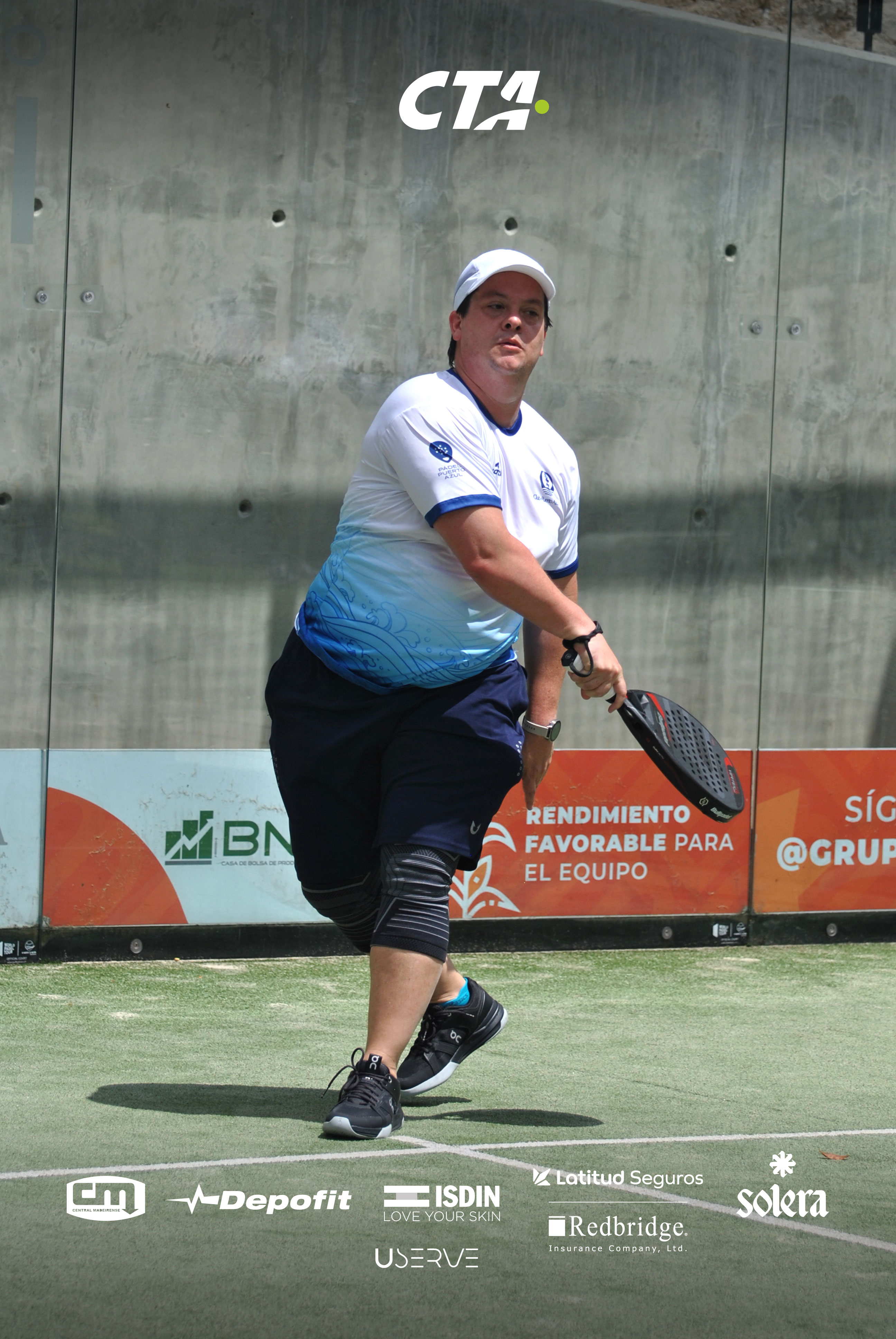 2T - 6ta Jornada de Pádel - 6M CPAA17