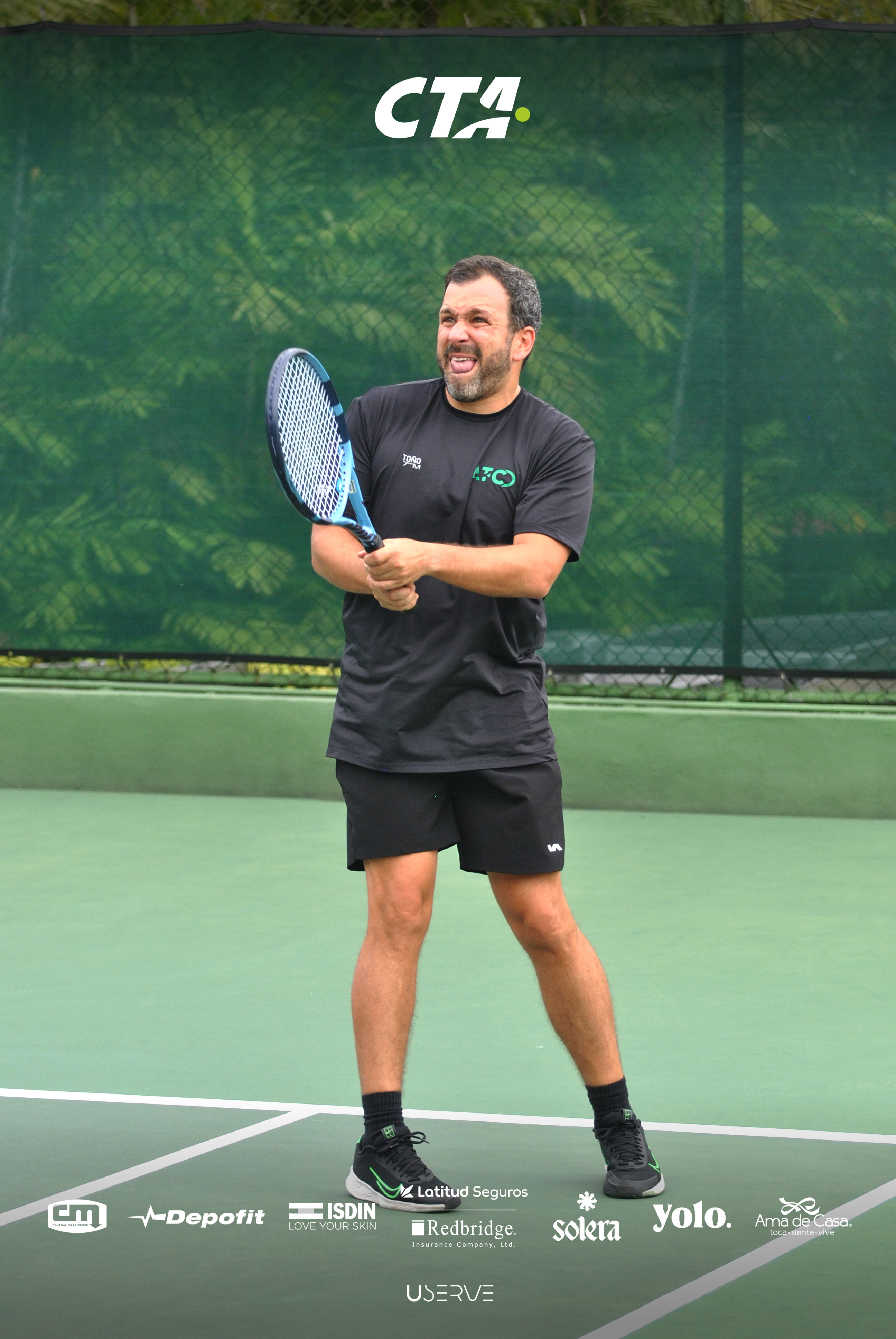 2T - 4tos de final Tenis - 7M ATCA8