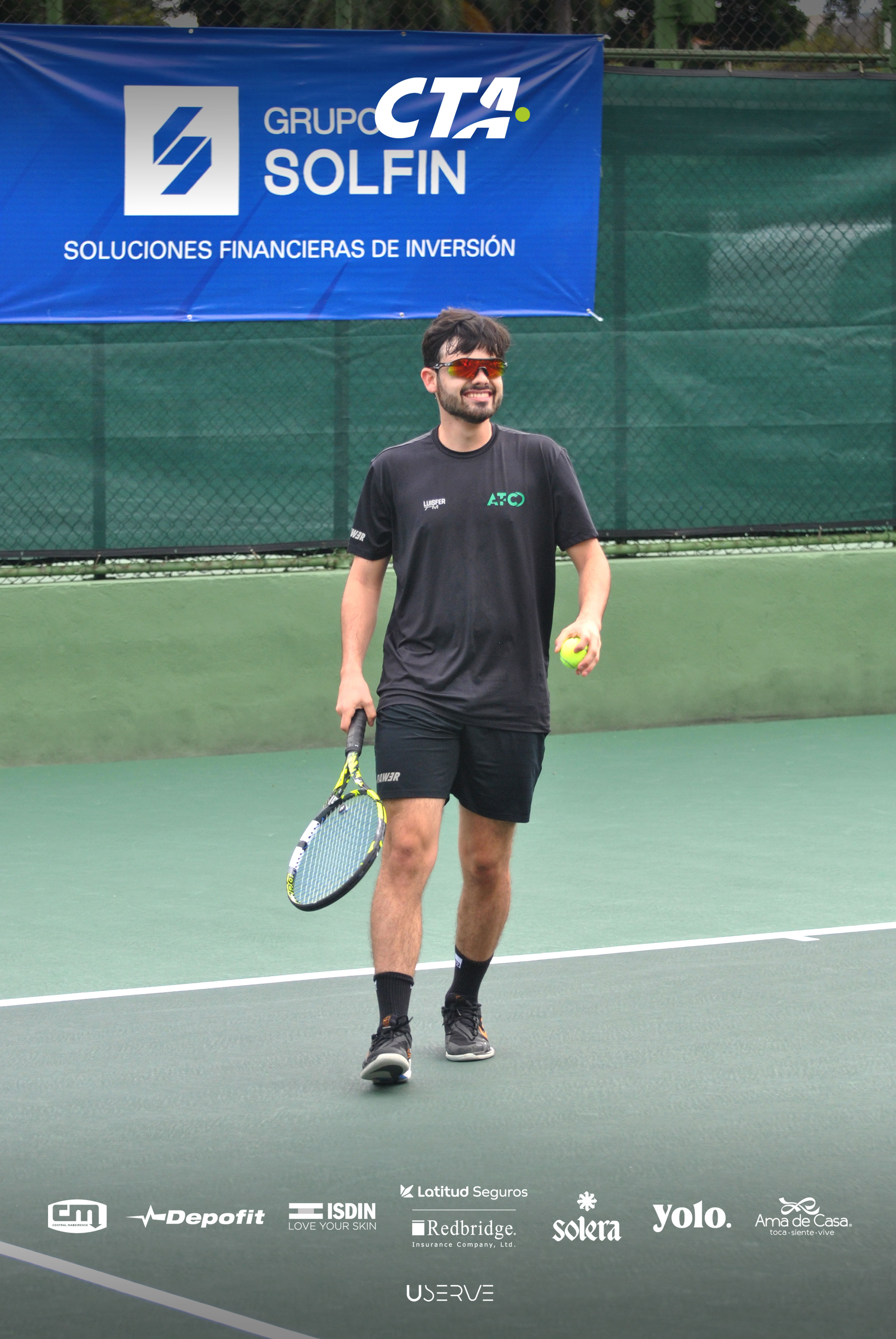 2T - 4tos de final Tenis - 7M ATCA9