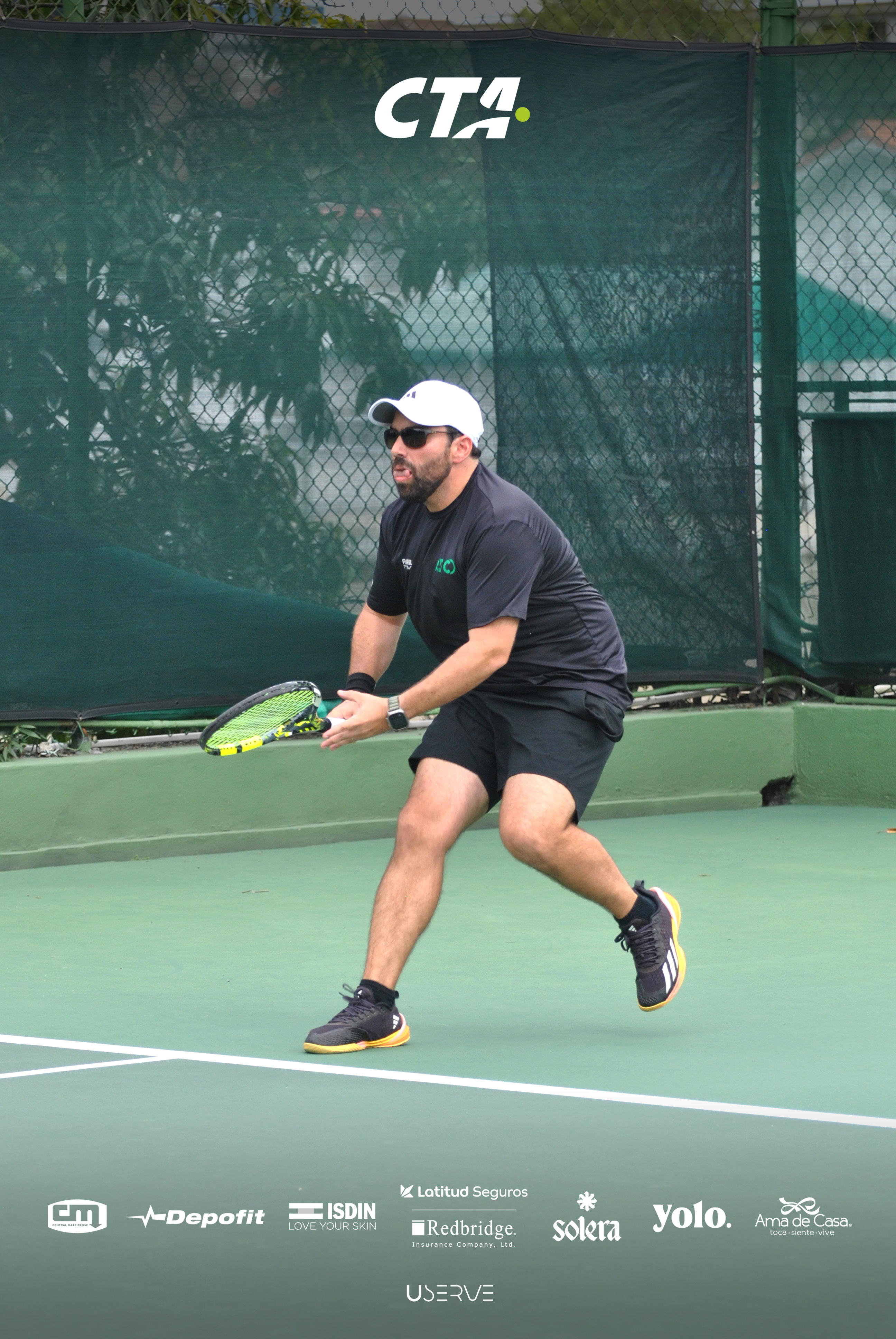 2T - 4tos de final Tenis - 7M ATCA11