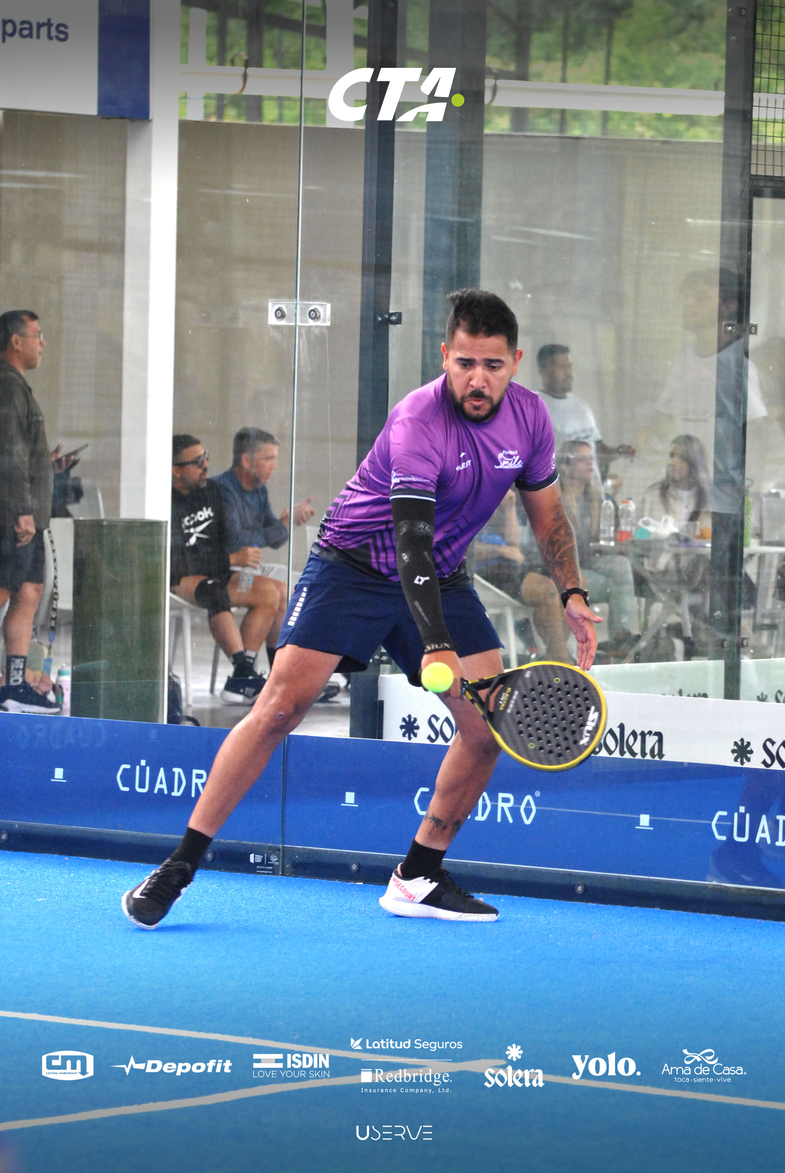 2T - Semifinales Pádel - PSPA 6M27