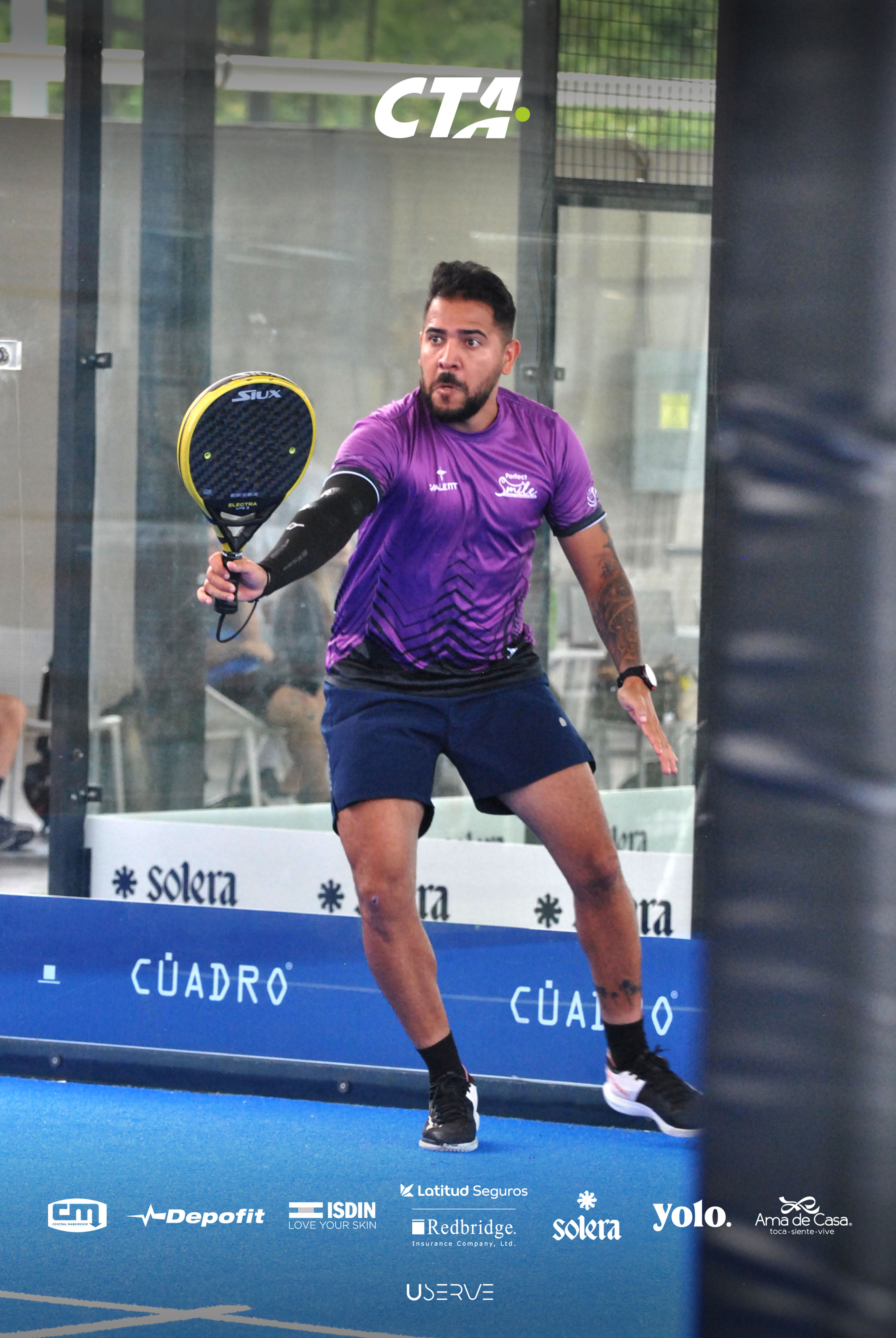 2T - Semifinales Pádel - PSPA 6M28