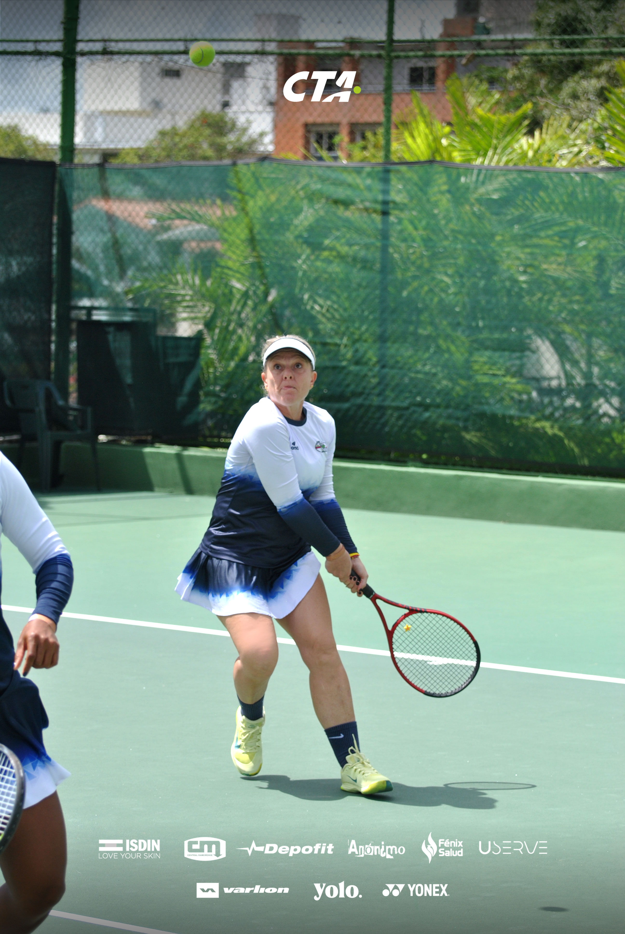 Finales Tenis 3F - CIVA32