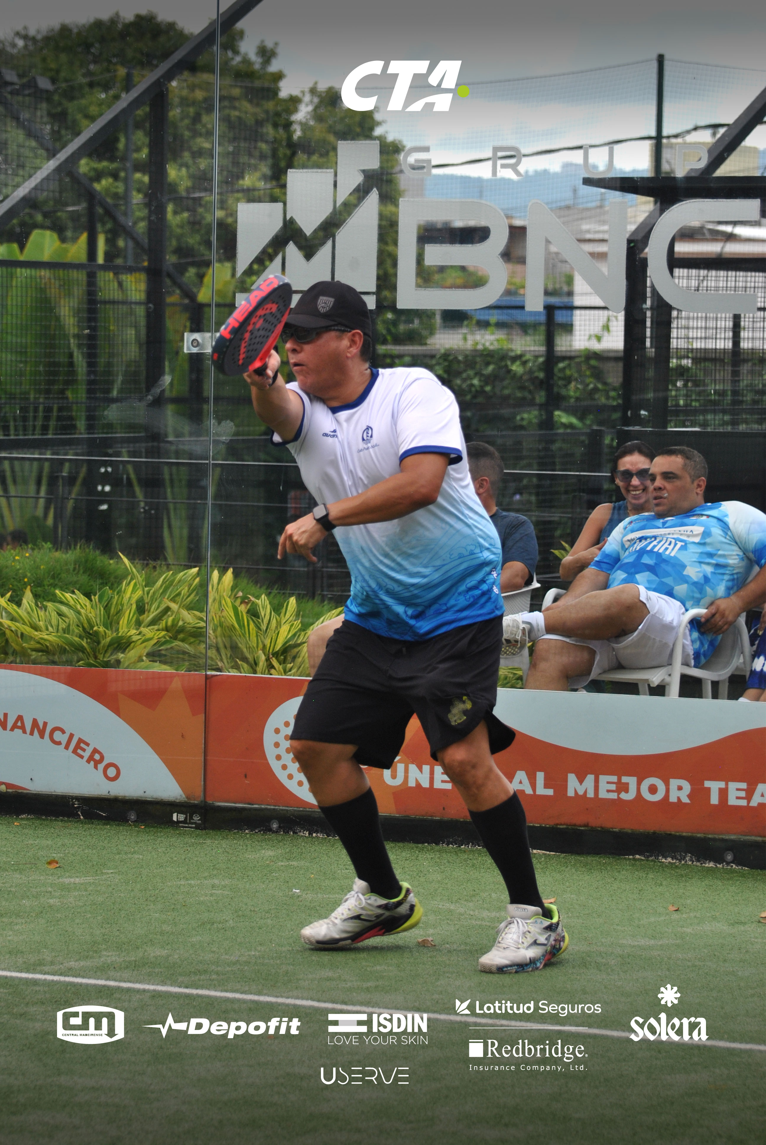 2T - 6ta Jornada de Pádel - 6M CPAA21