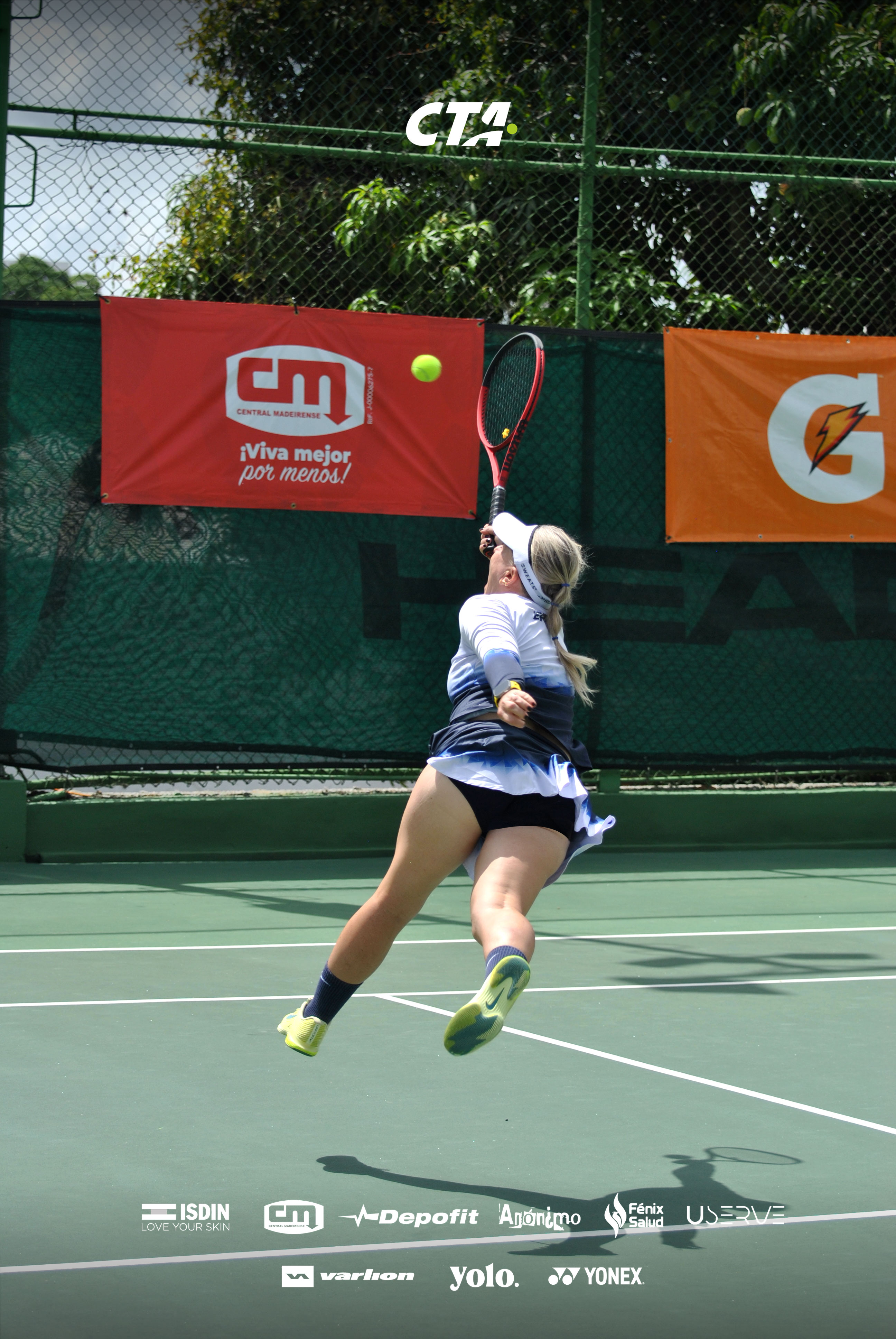 Finales Tenis 3F - CIVA26