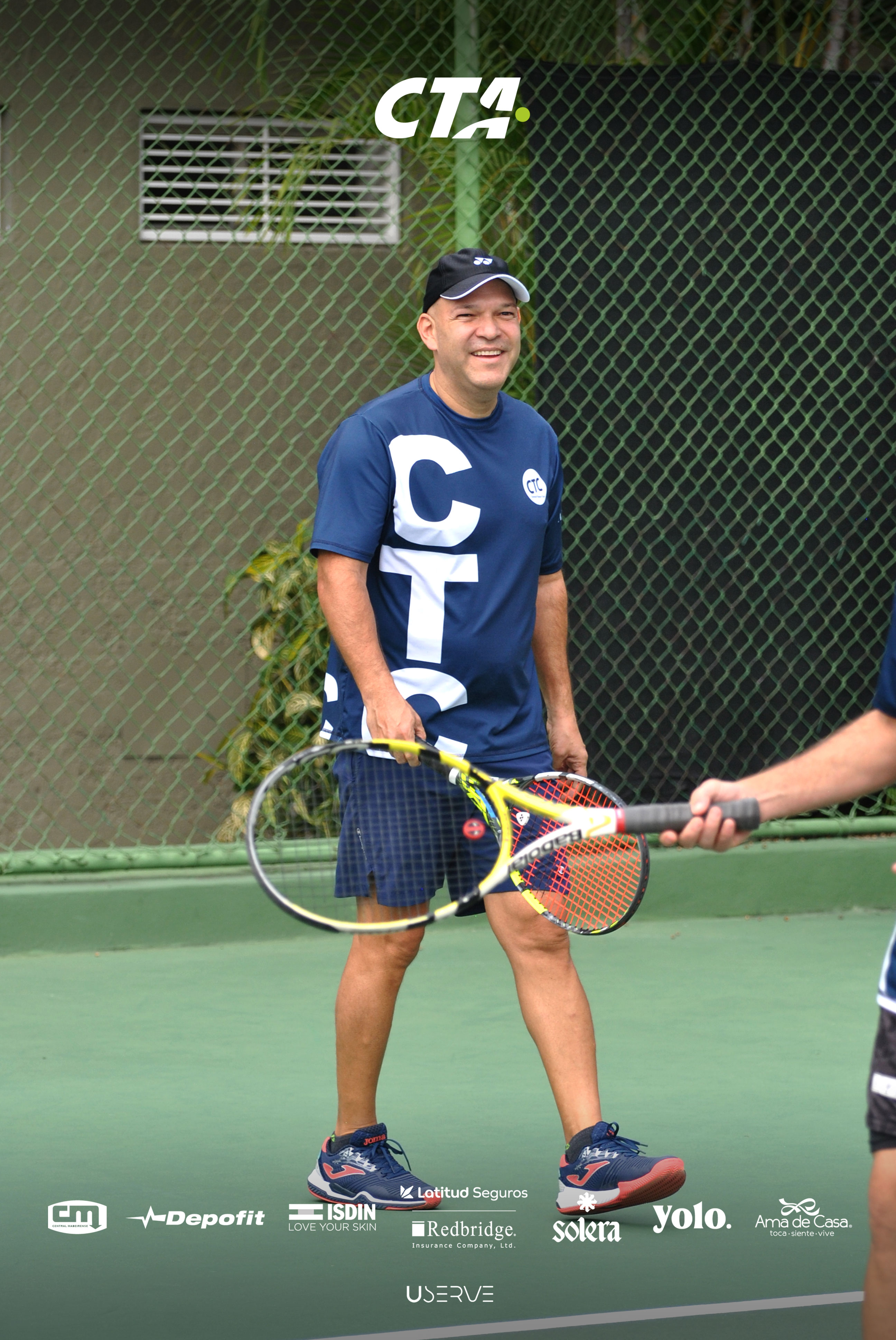 2T - 4tos de final Tenis - 7M CTCA10